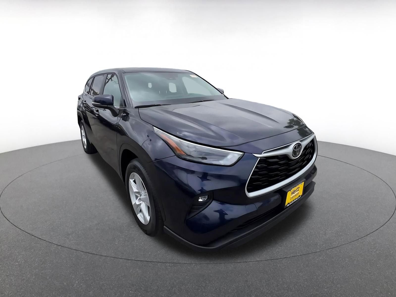 Thumbnail: 2025 Toyota Highlander - 2