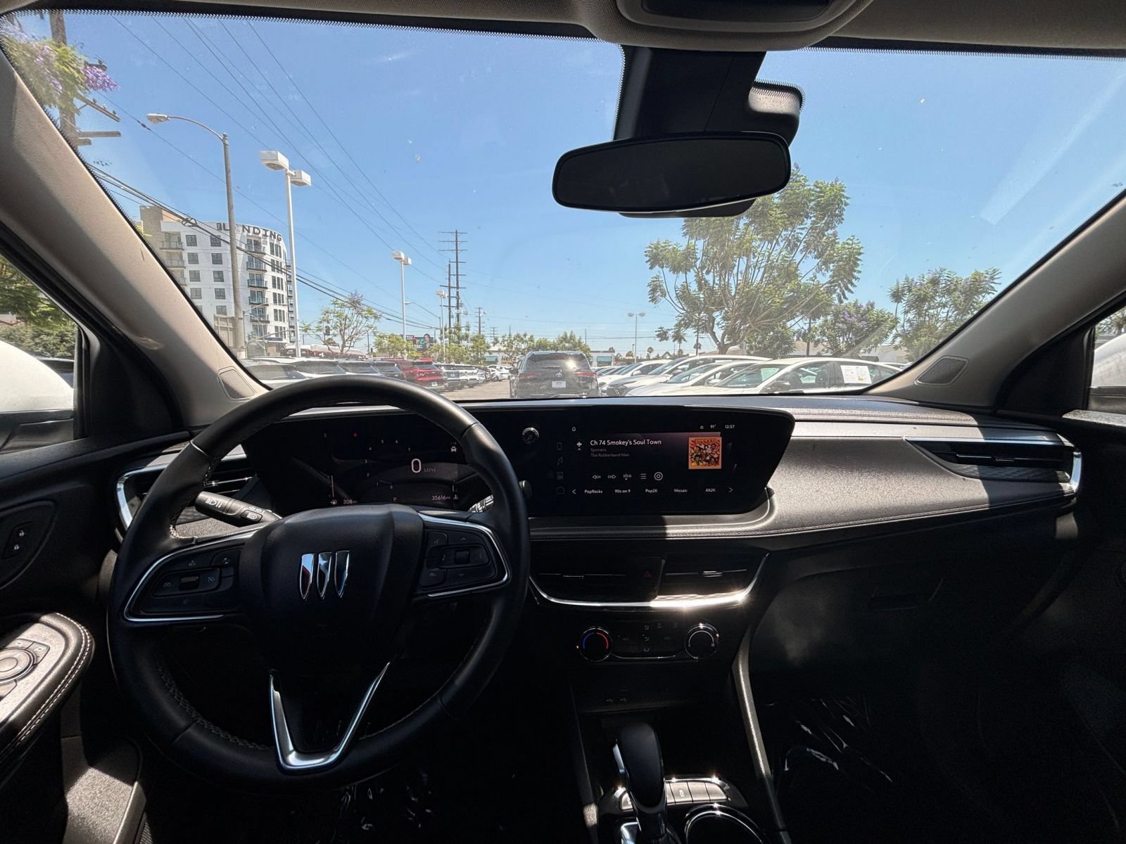 Thumbnail: 2025 Buick Encore GX - 34