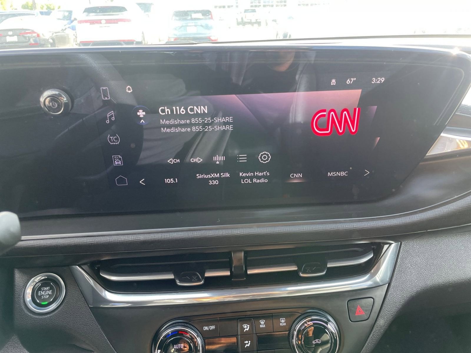 Thumbnail: 2025 Buick Envista - 21