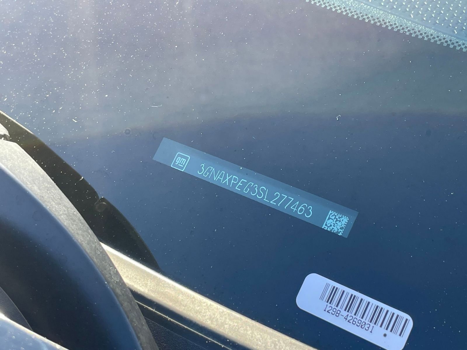 Thumbnail: 2025 Chevrolet Equinox - 29