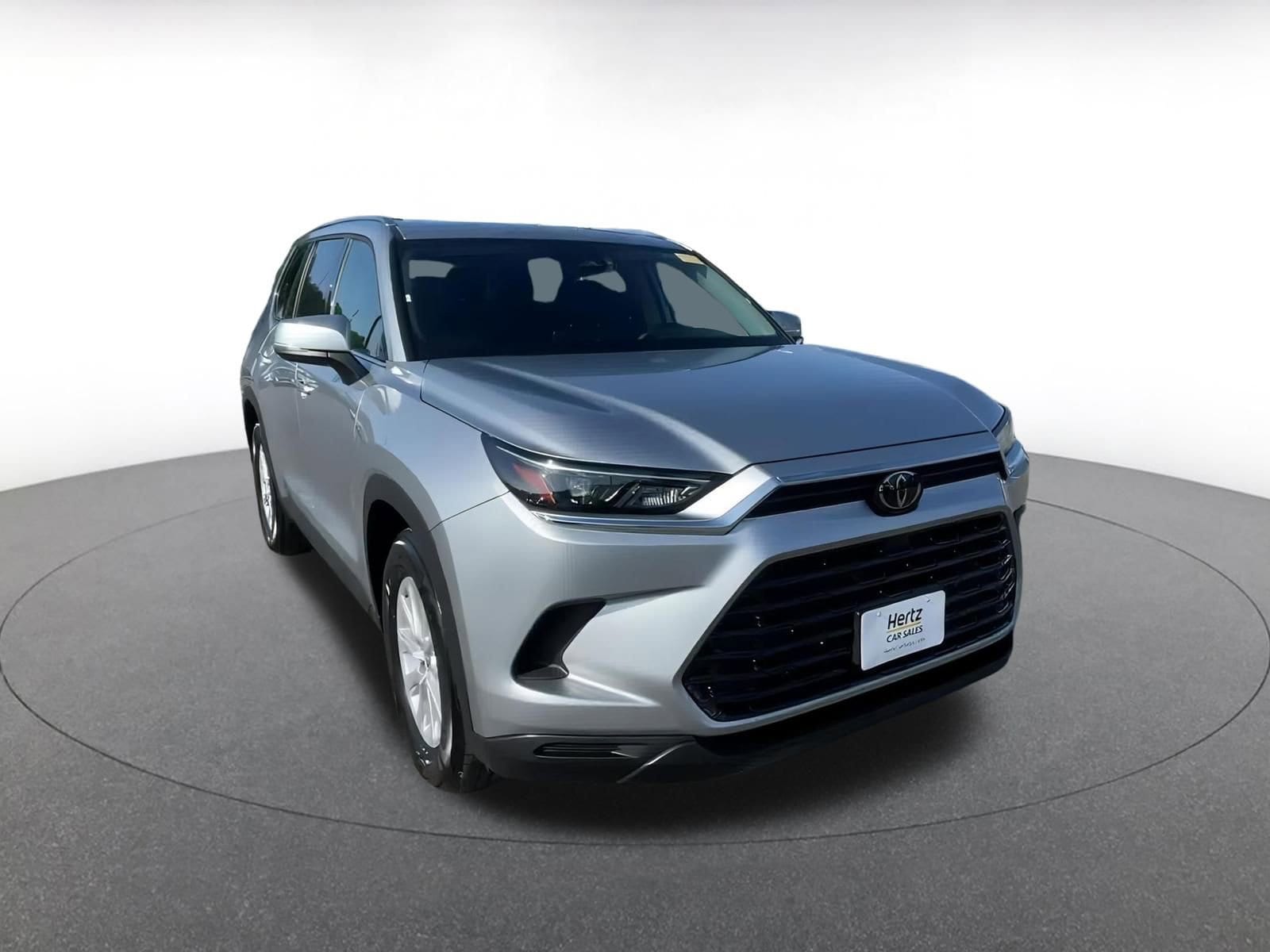 Thumbnail: 2025 Toyota Grand Highlander - 3