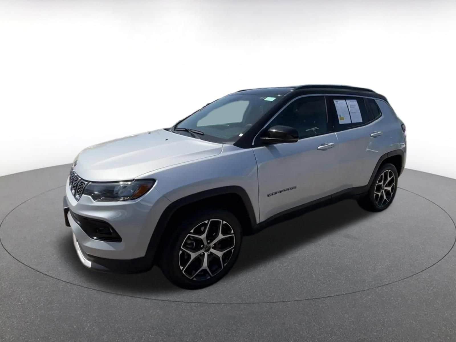 Thumbnail: 2025 Jeep Compass - 8