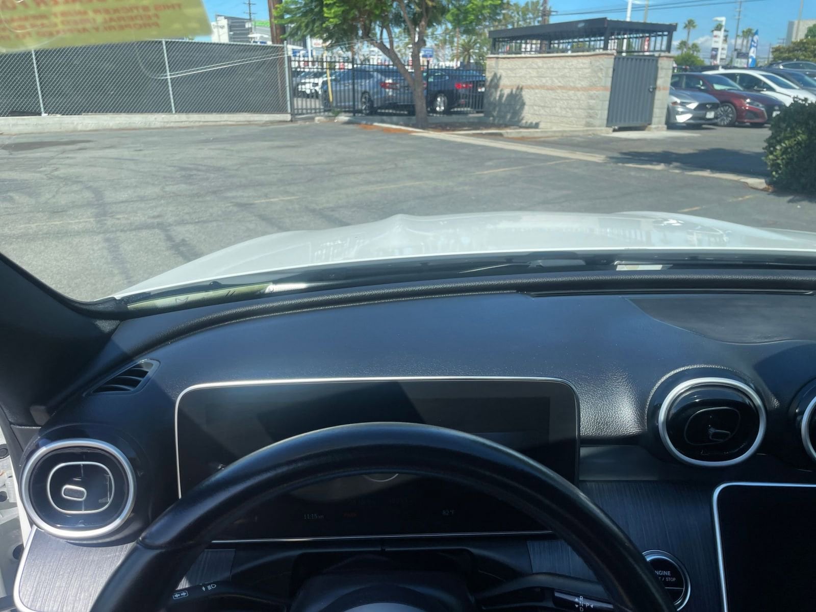 Thumbnail: 2024 Mercedes-Benz C-Class - 34