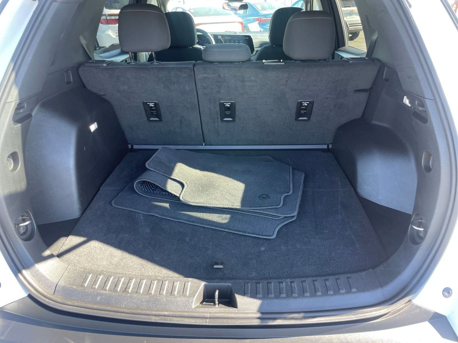 Thumbnail: 2025 Chevrolet Equinox - 31