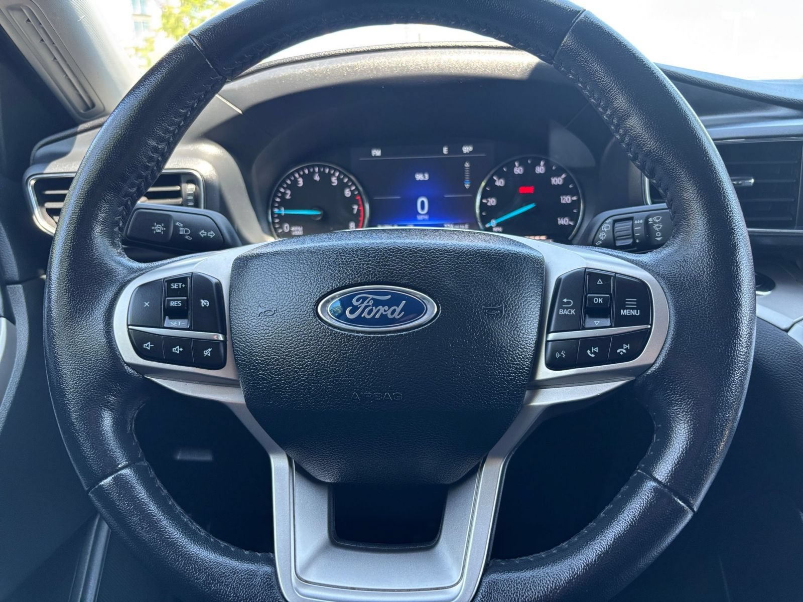 Thumbnail: 2024 Ford Explorer - 29