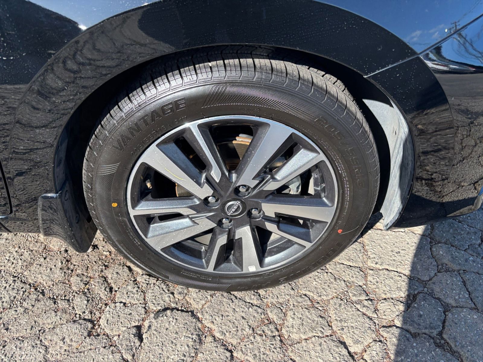 Thumbnail: 2025 Nissan Versa - 30