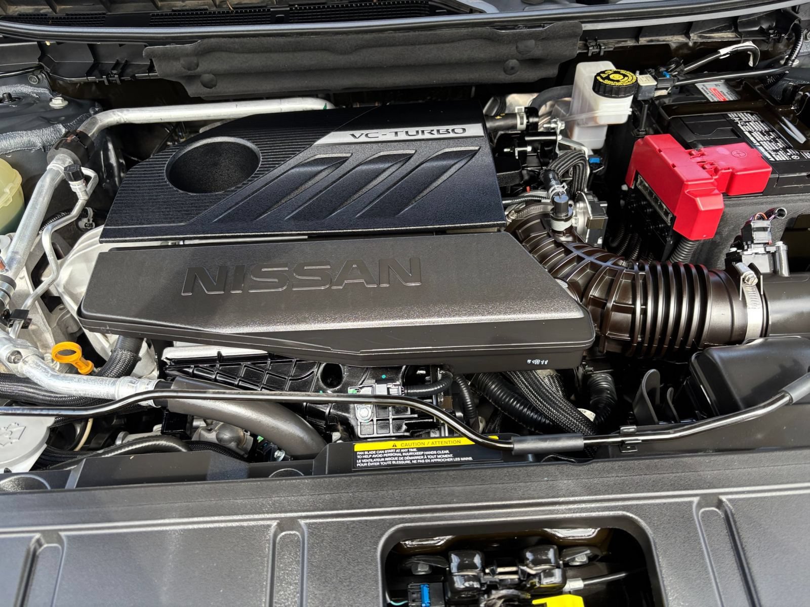 Thumbnail: 2025 Nissan Rogue - 34