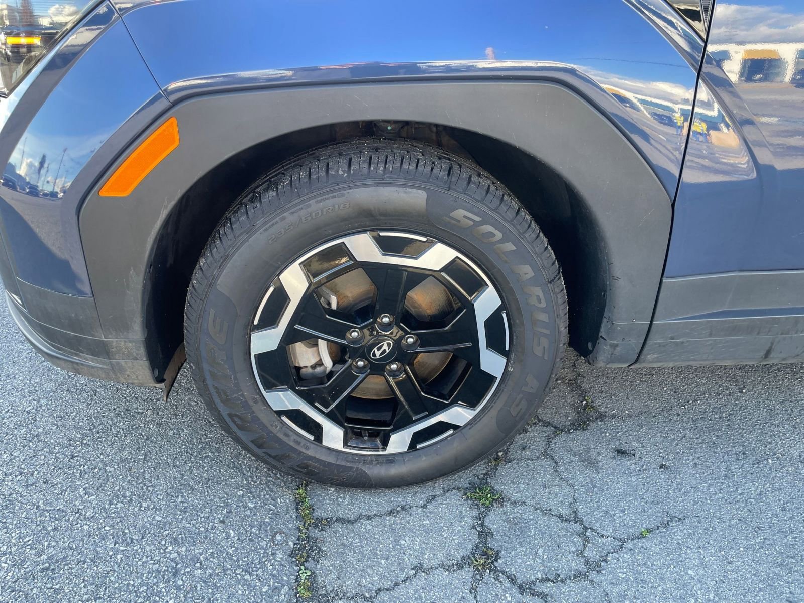 Thumbnail: 2025 Hyundai Santa Fe - 33