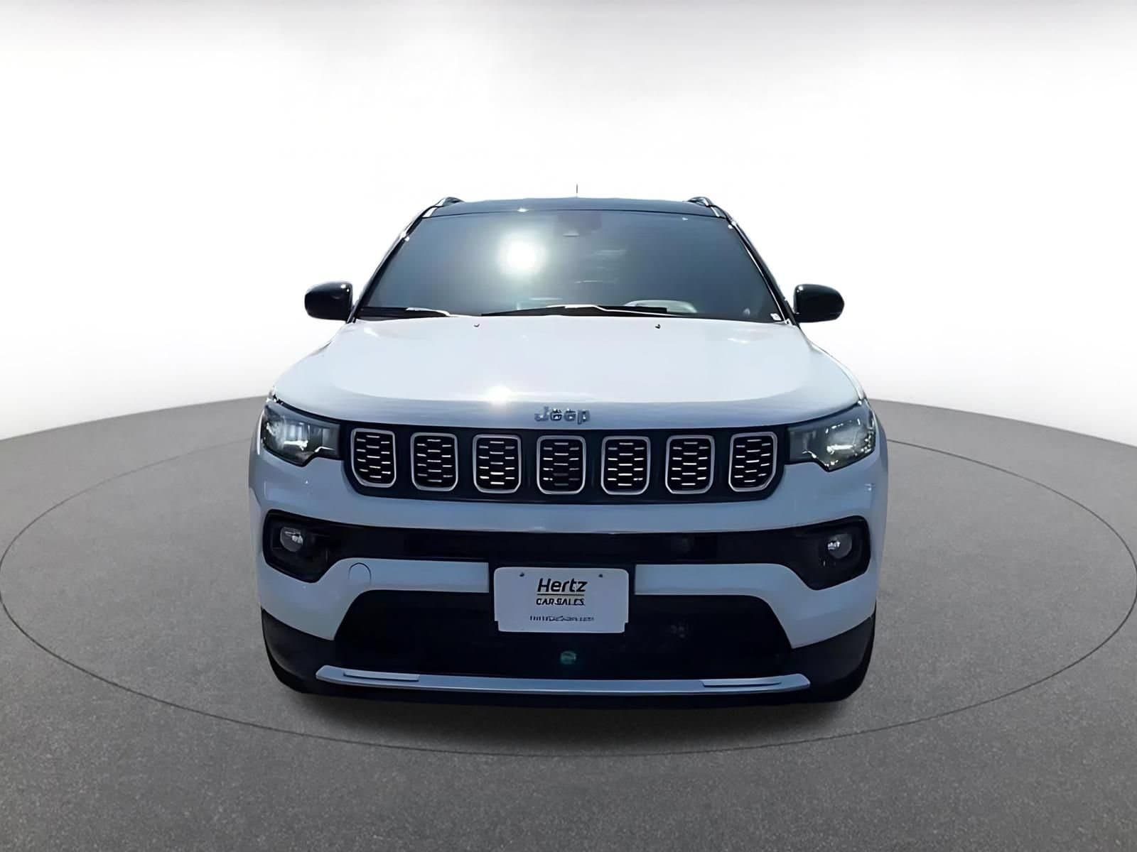 Thumbnail: 2025 Jeep Compass - 4