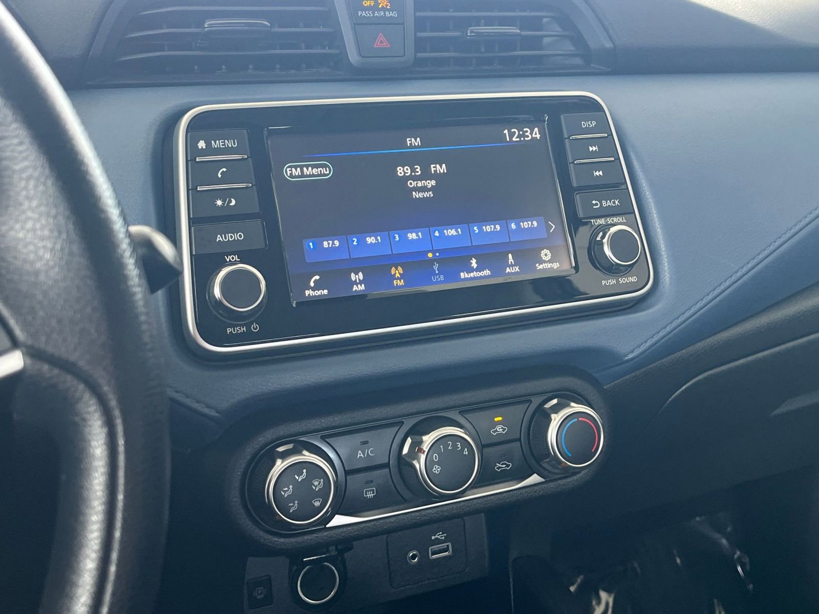 Thumbnail: 2025 Nissan Versa - 20