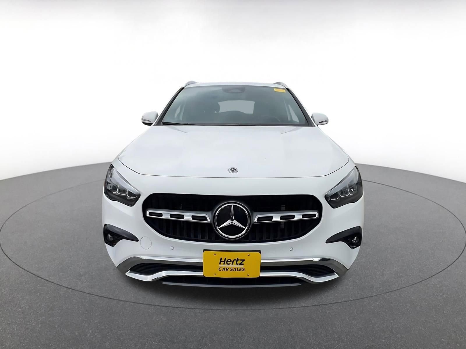 Thumbnail: 2025 Mercedes-Benz GLA - 3