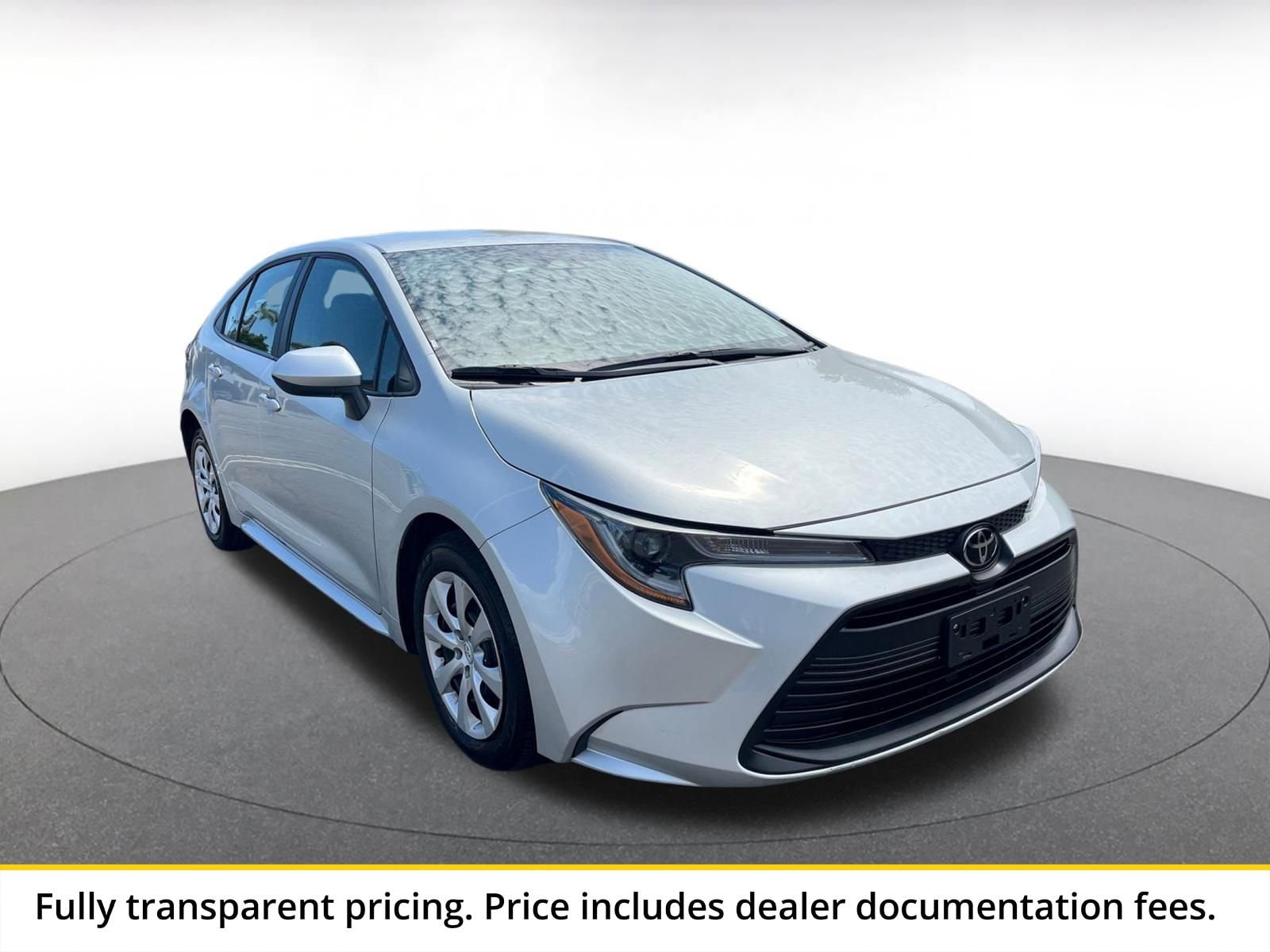 Thumbnail: 2025 Toyota Corolla - 1