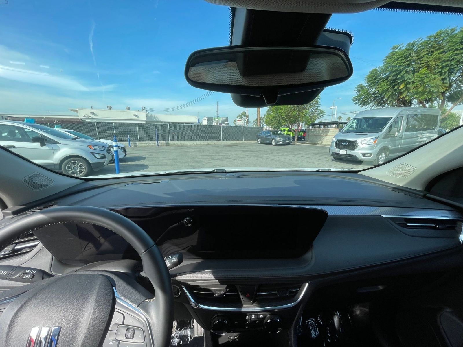 Thumbnail: 2025 Buick Encore GX - 33