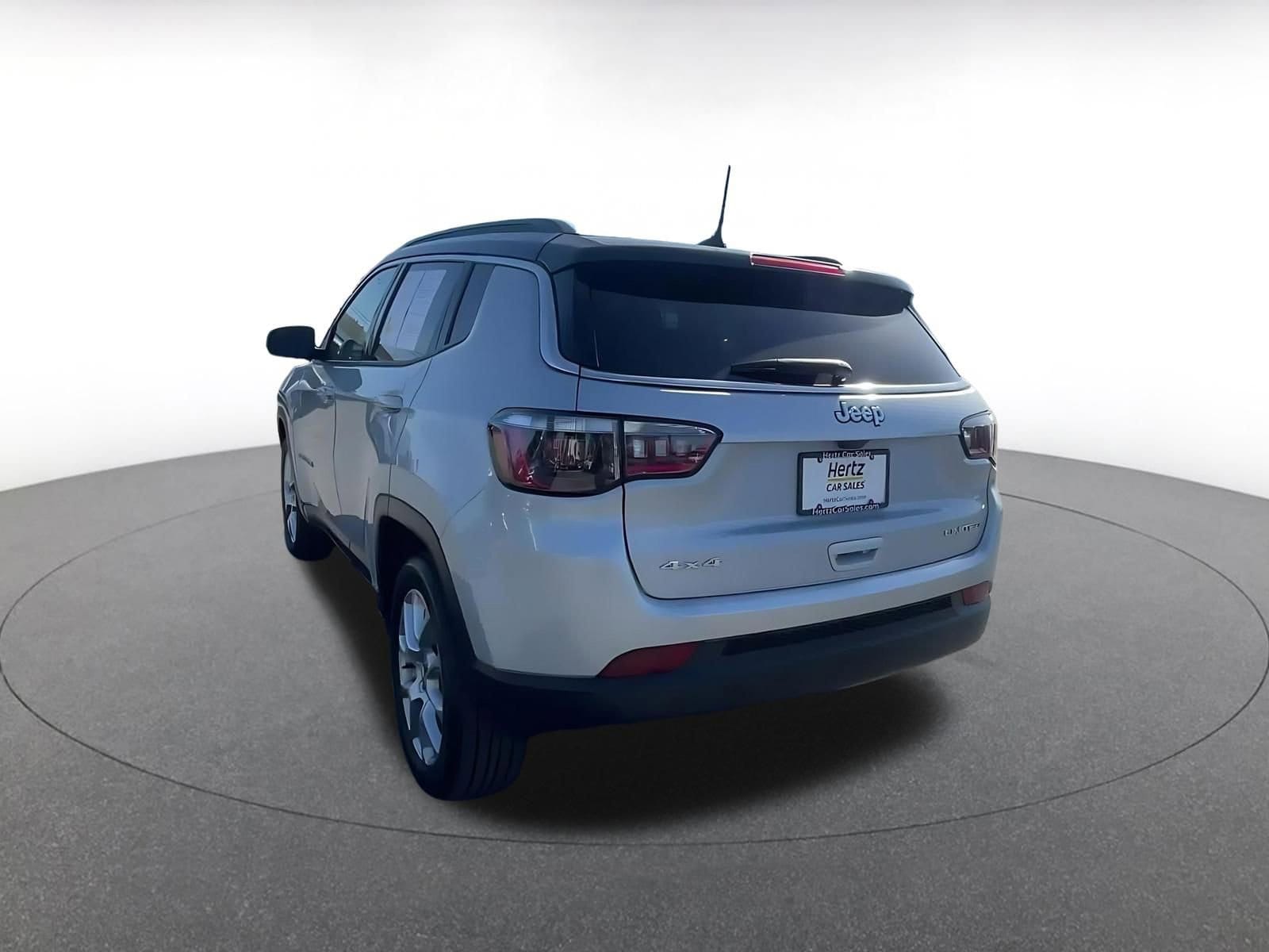 Thumbnail: 2025 Jeep Compass - 11