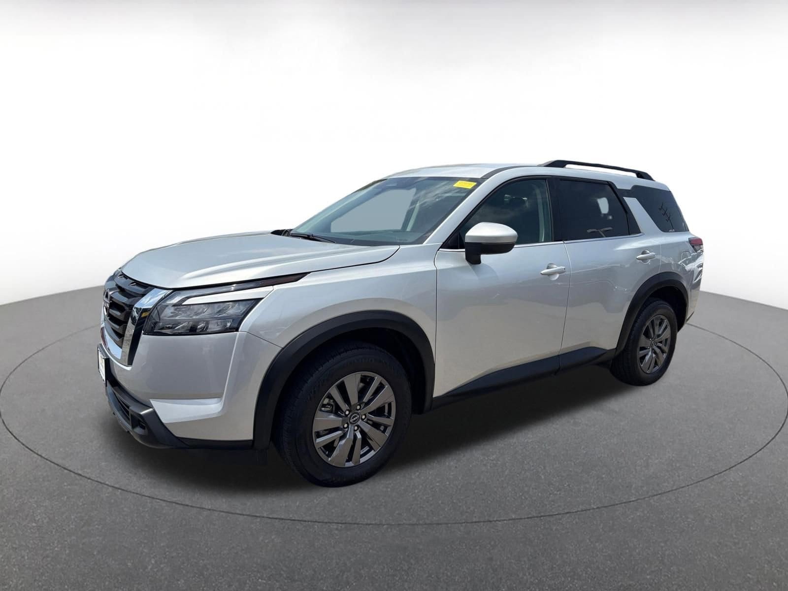 Thumbnail: 2025 Nissan Pathfinder - 4