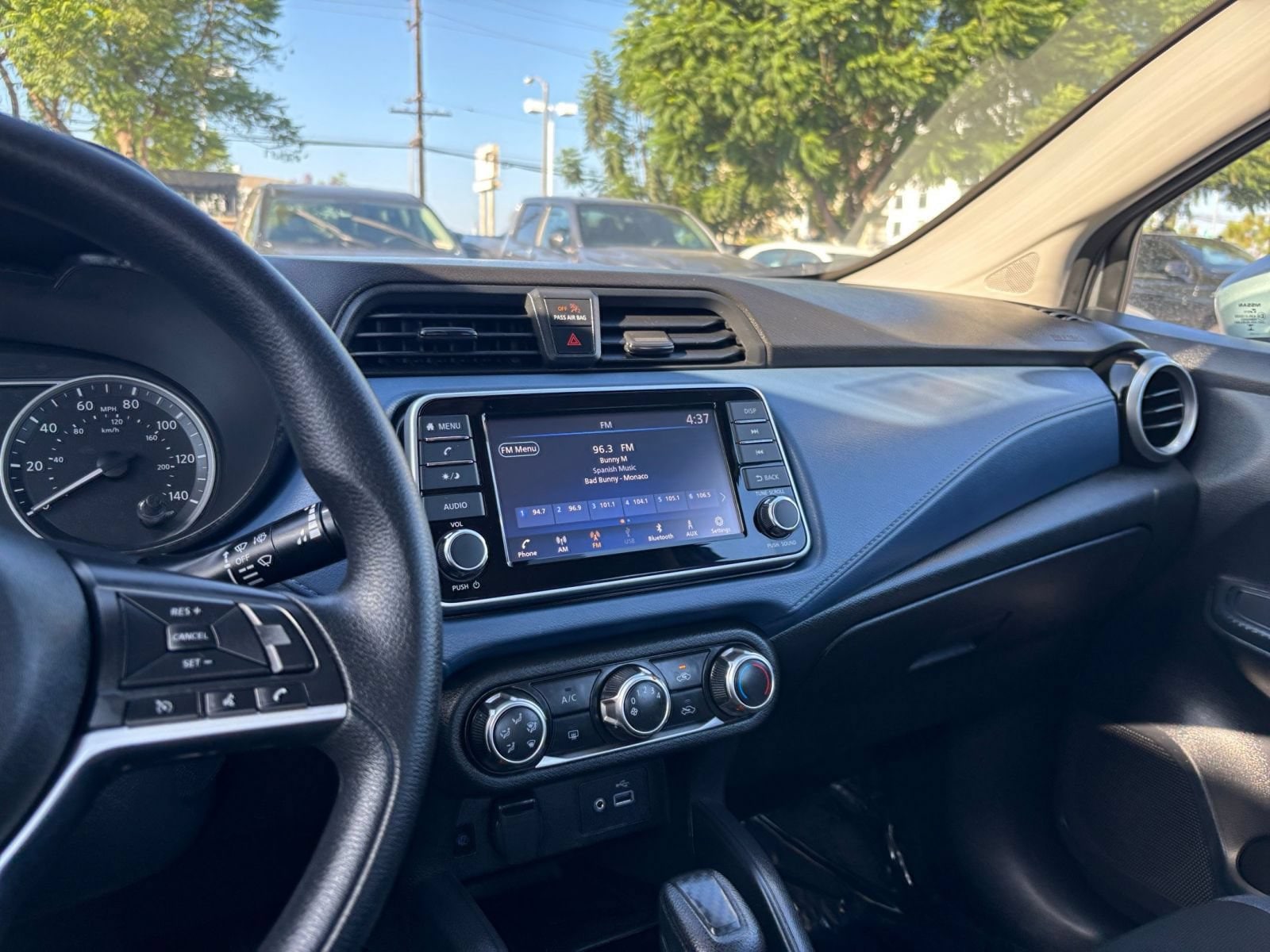 Thumbnail: 2025 Nissan Versa - 16