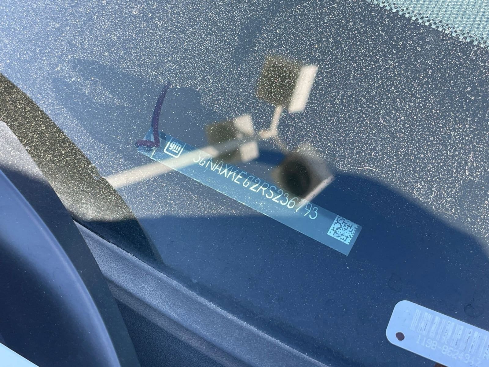 Thumbnail: 2024 Chevrolet Equinox - 29