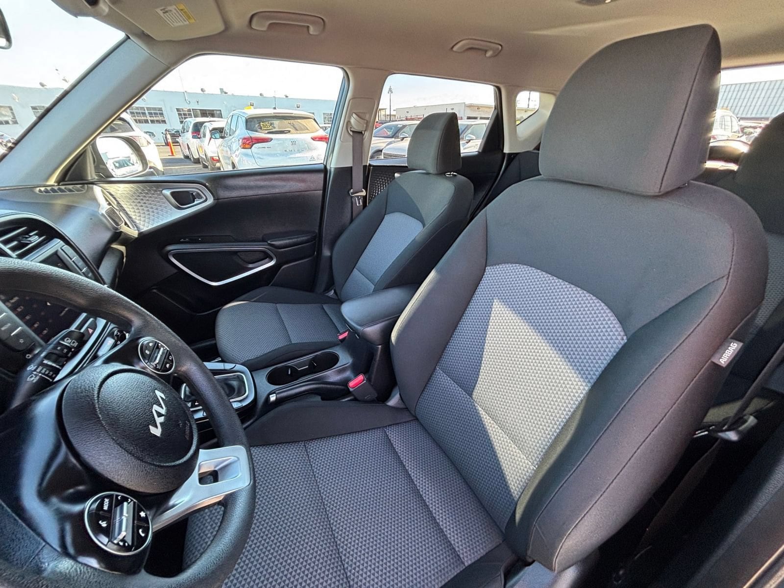 Thumbnail: 2025 Kia Soul - 26