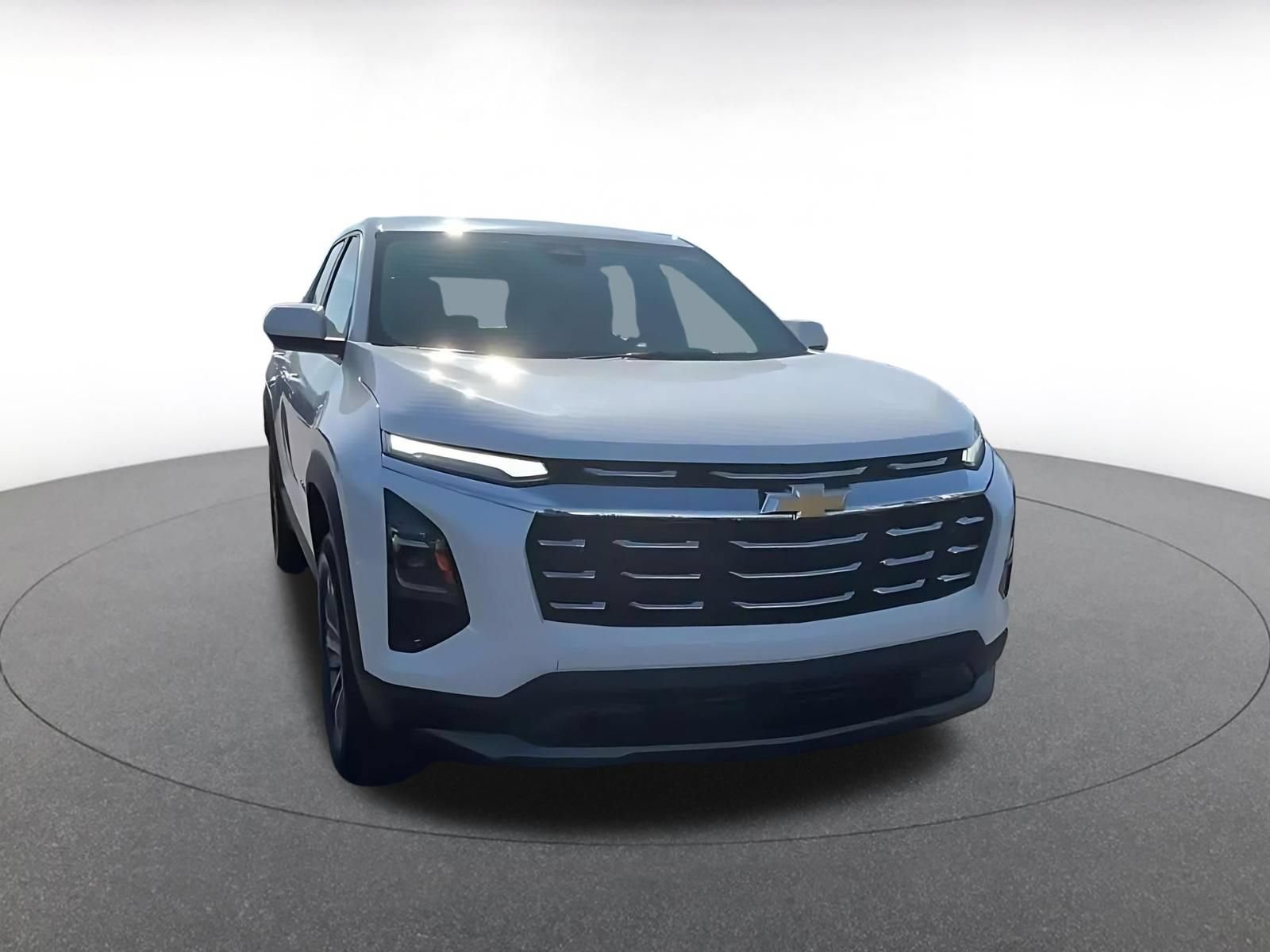 Thumbnail: 2025 Chevrolet Equinox - 3