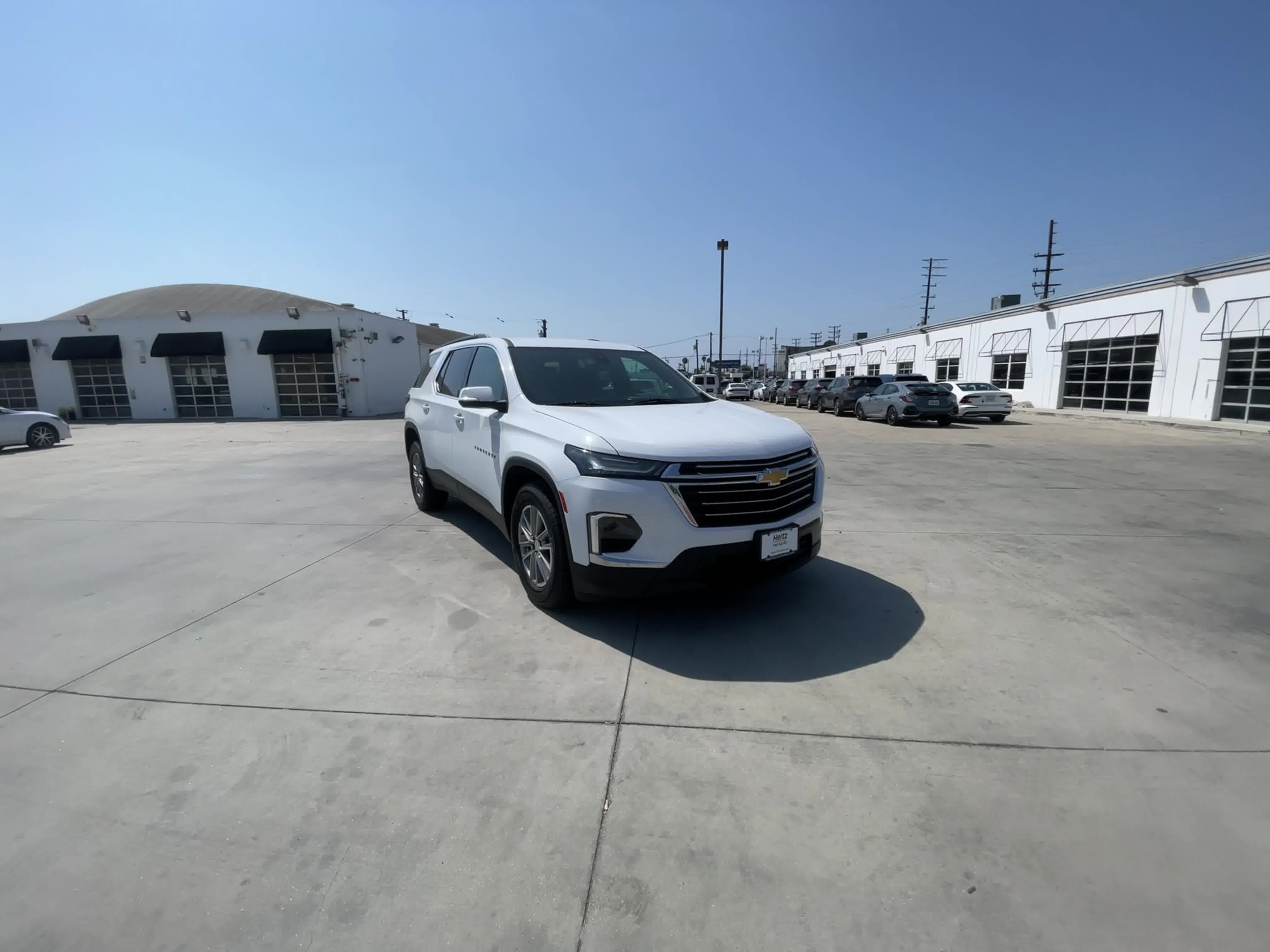 2023 Chevrolet Traverse LT 7