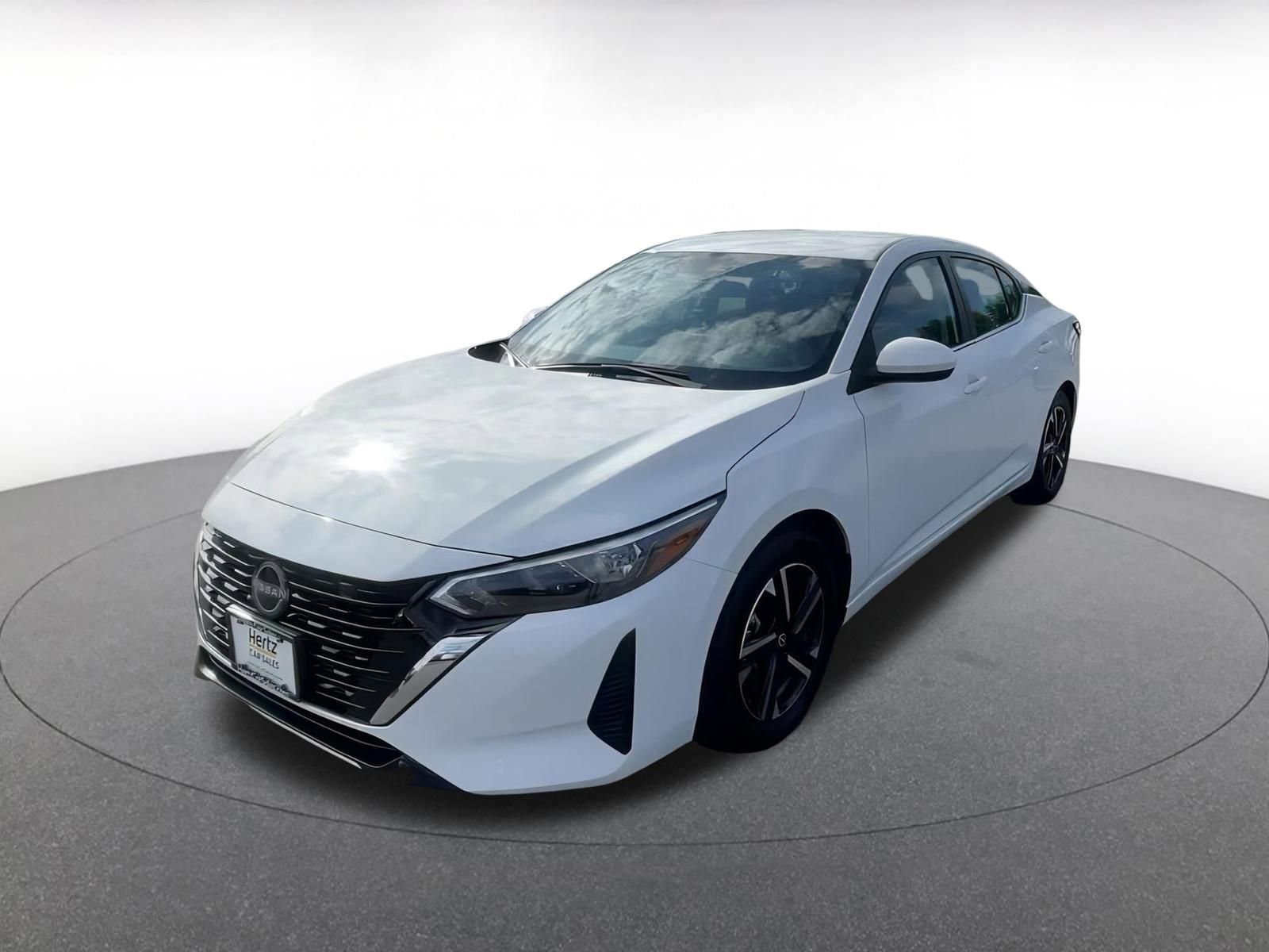 Thumbnail: 2025 Nissan Sentra - 7