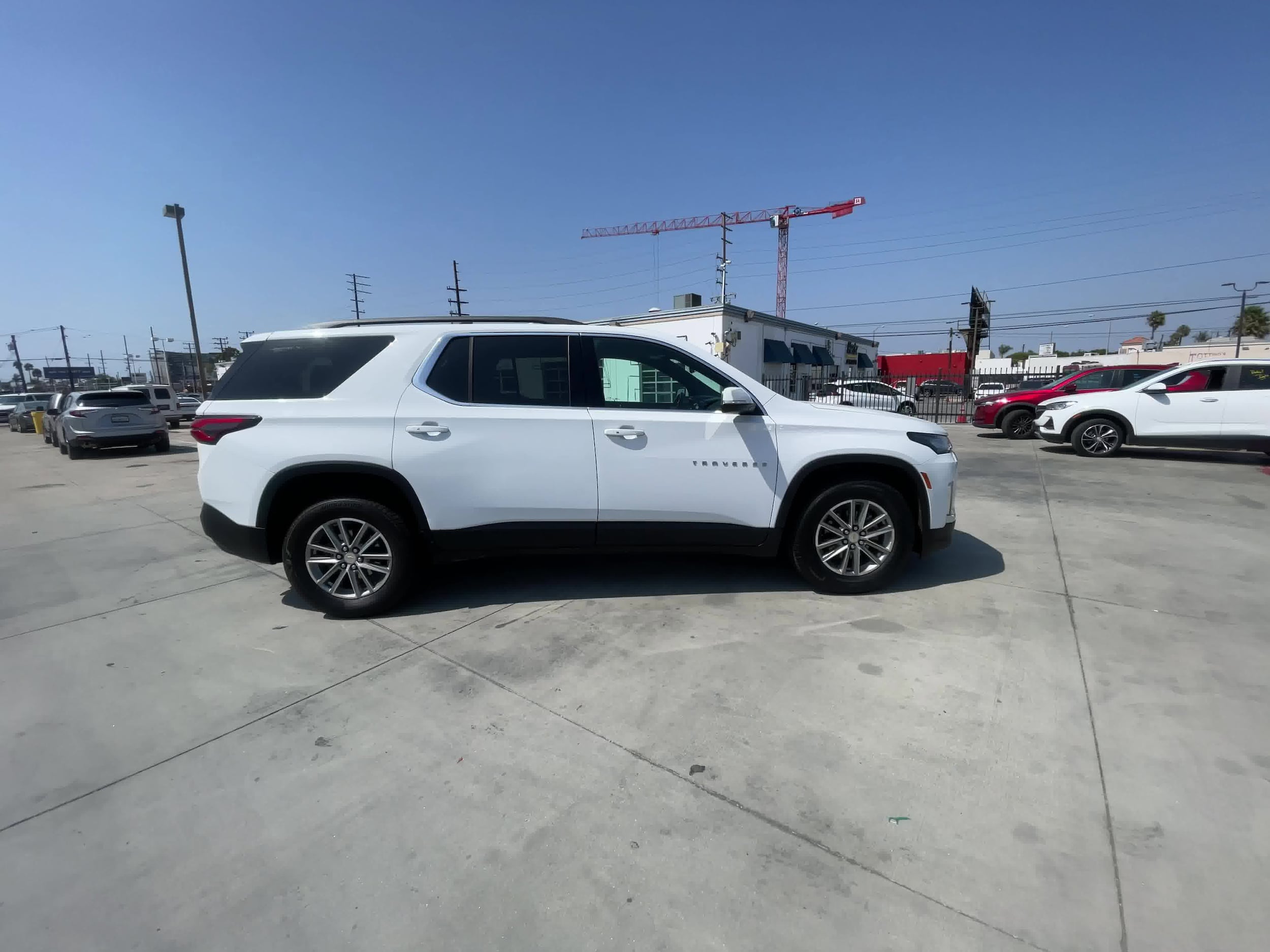 2023 Chevrolet Traverse LT 5