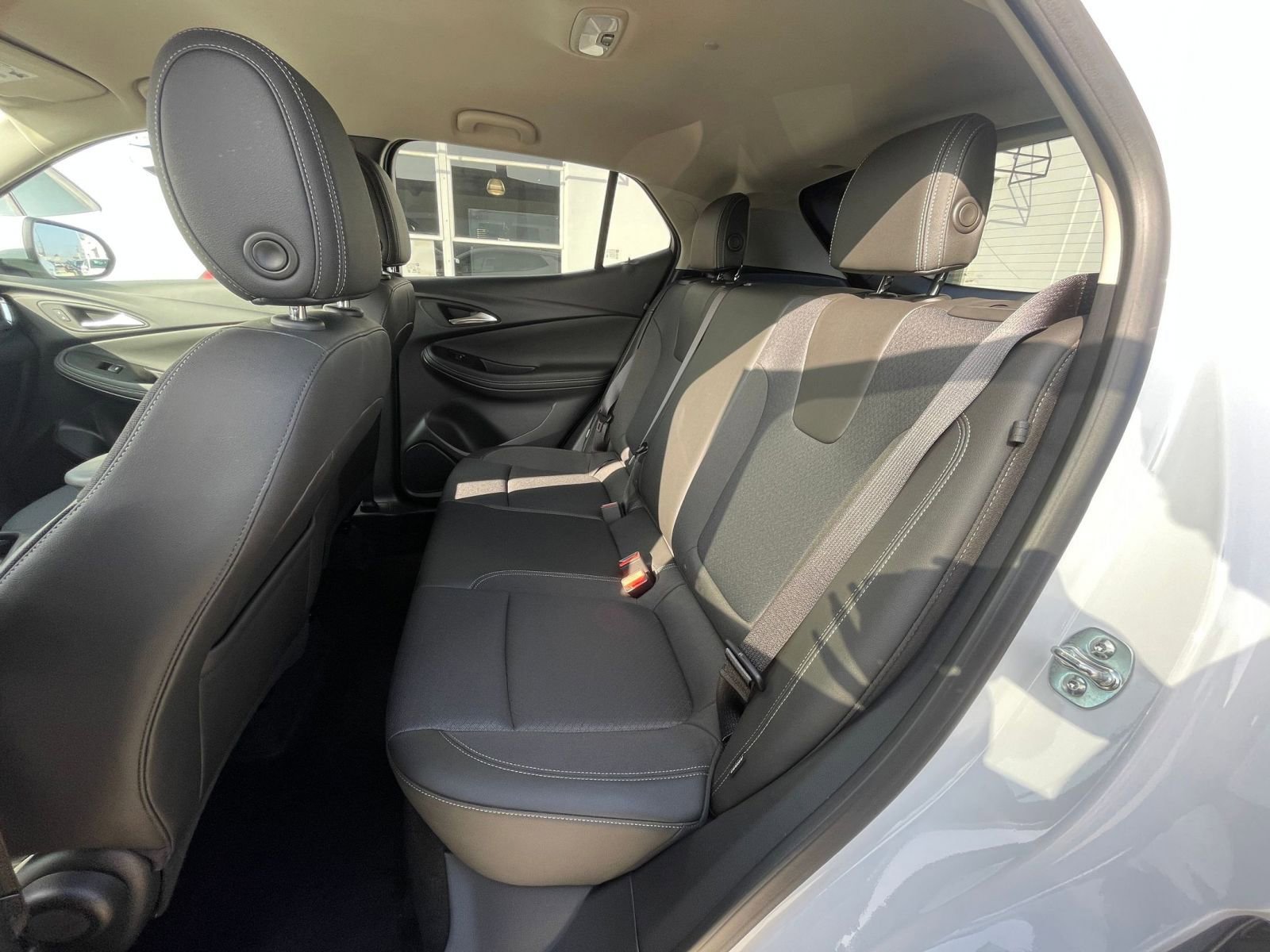 Thumbnail: 2025 Buick Encore GX - 25