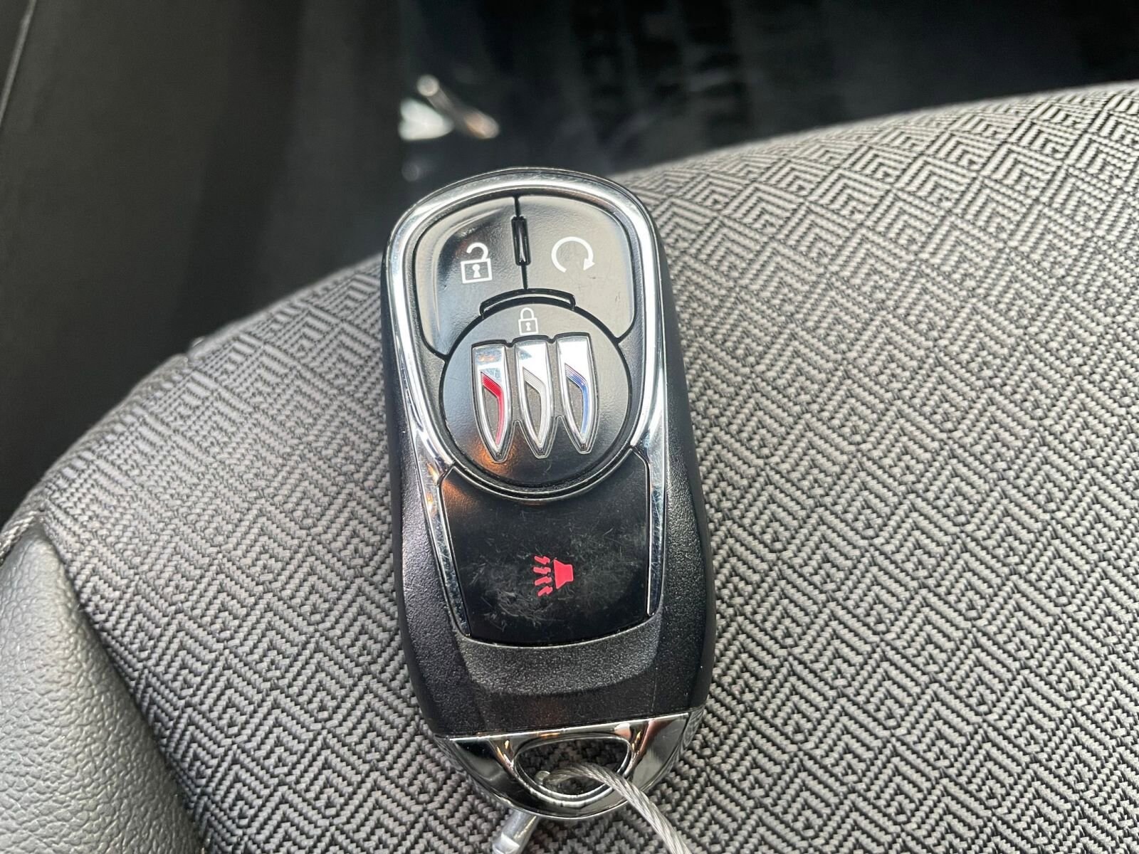 Thumbnail: 2025 Buick Encore GX - 22