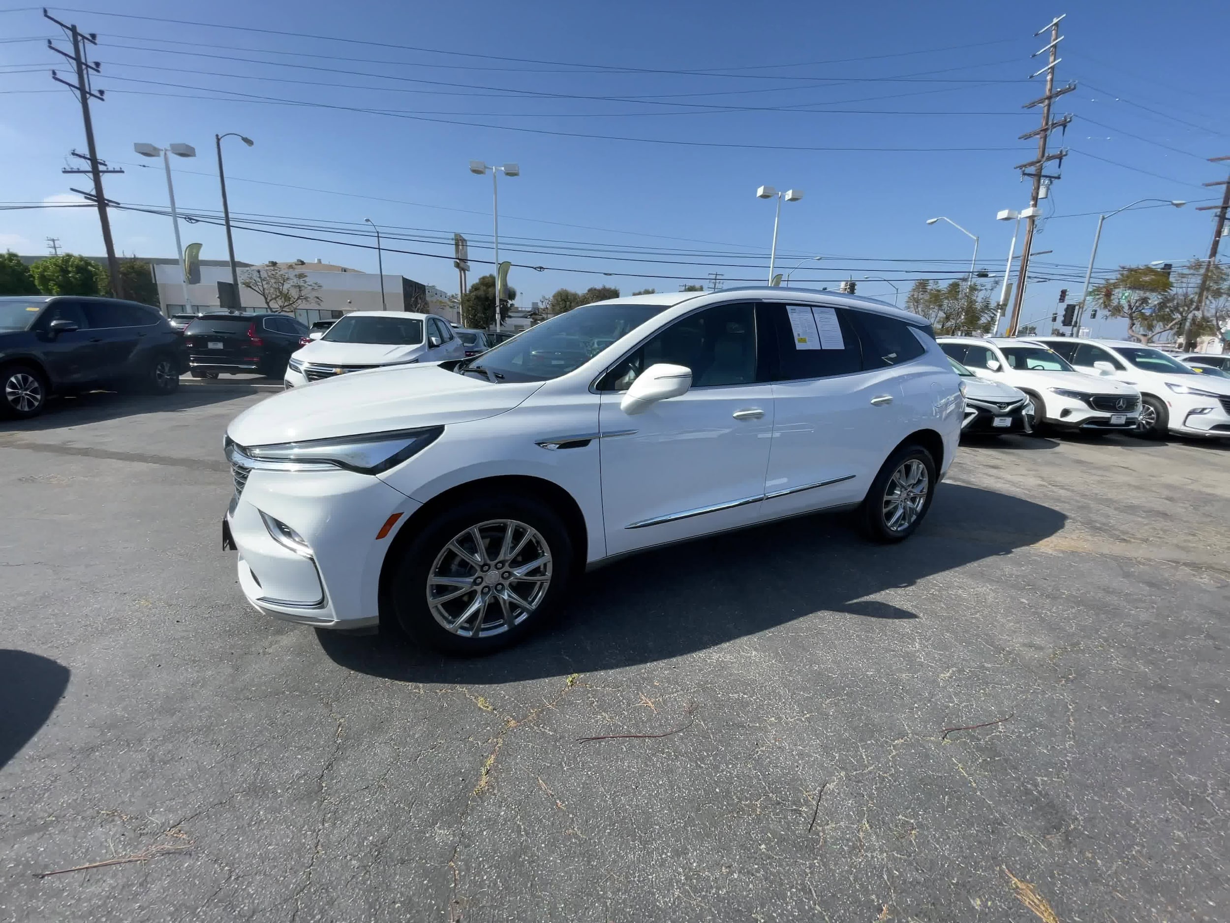 2022 Buick Enclave Premium 7