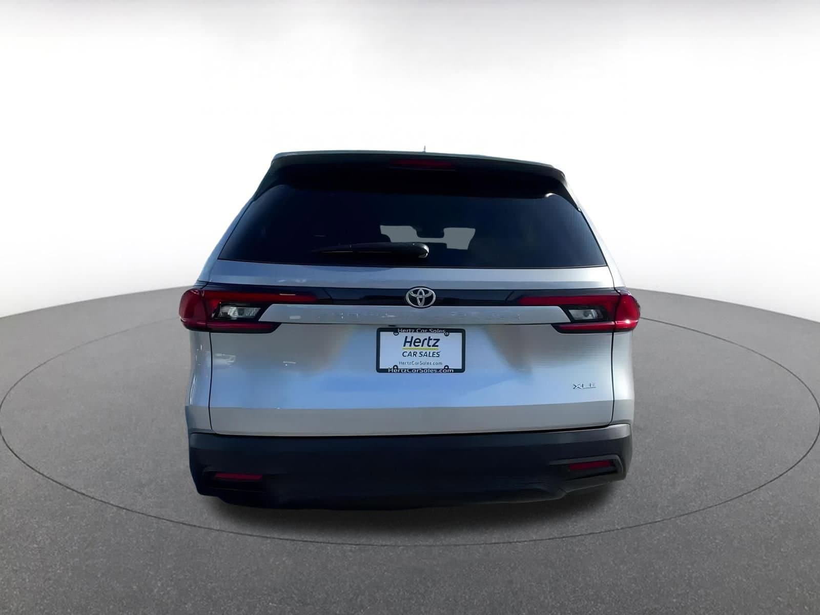 Thumbnail: 2025 Toyota Grand Highlander - 12