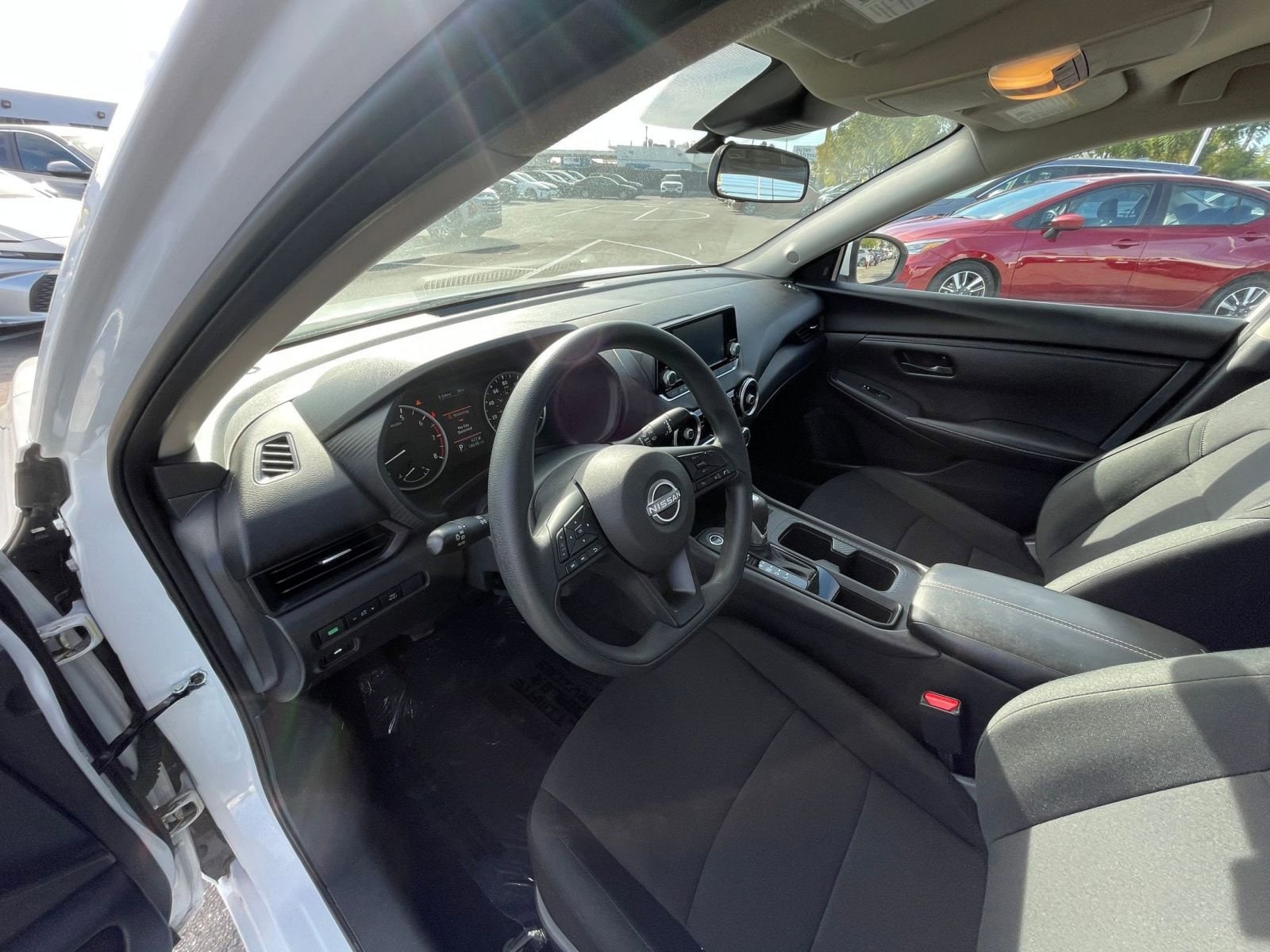 Thumbnail: 2025 Nissan Sentra - 34