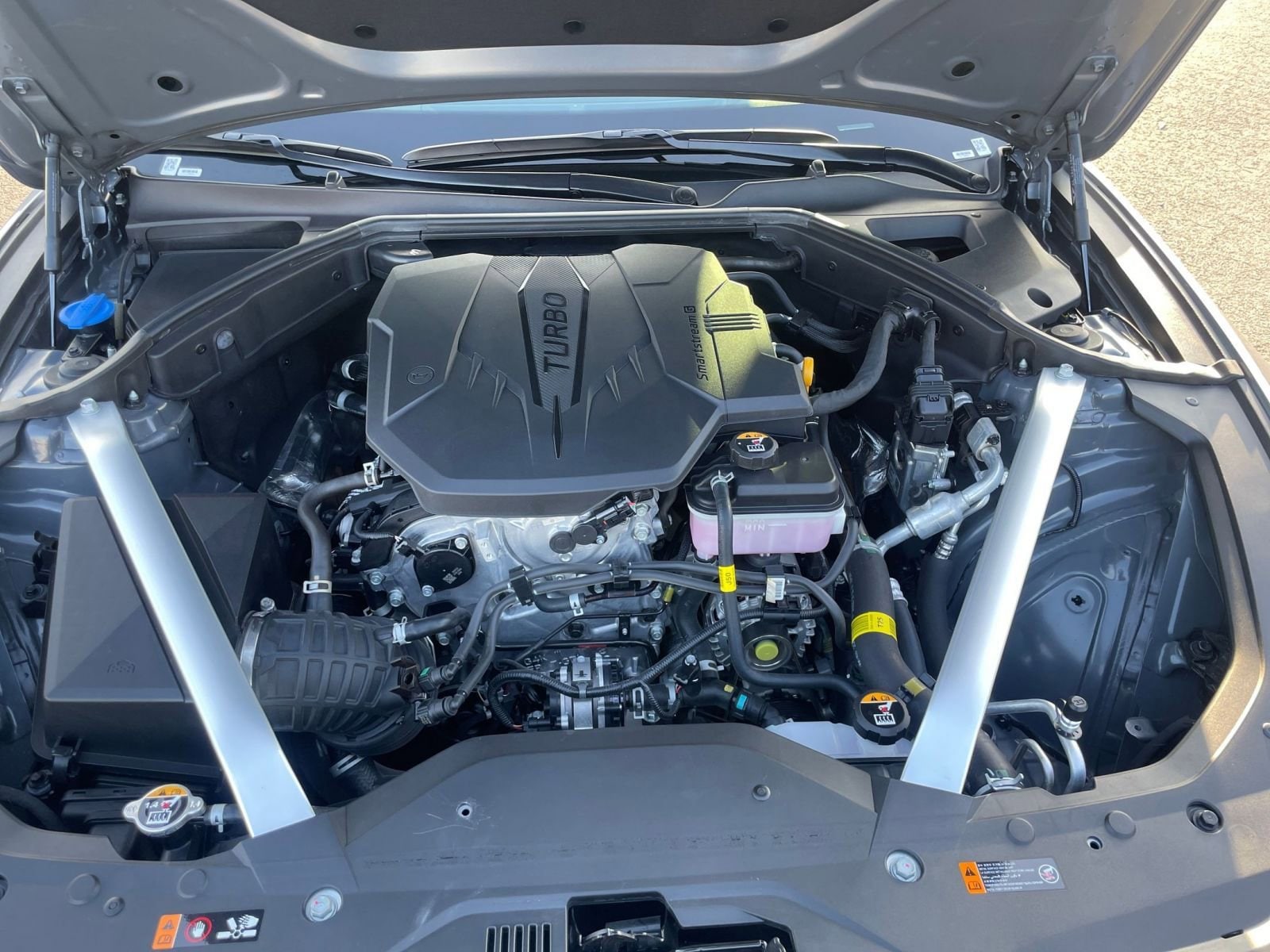 Thumbnail: 2025 Genesis G70 - 34