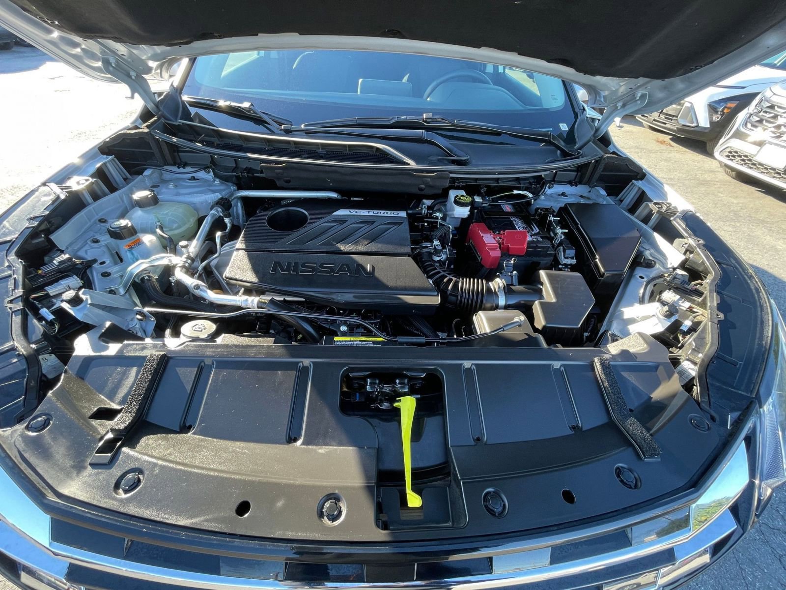 Thumbnail: 2025 Nissan Rogue - 32