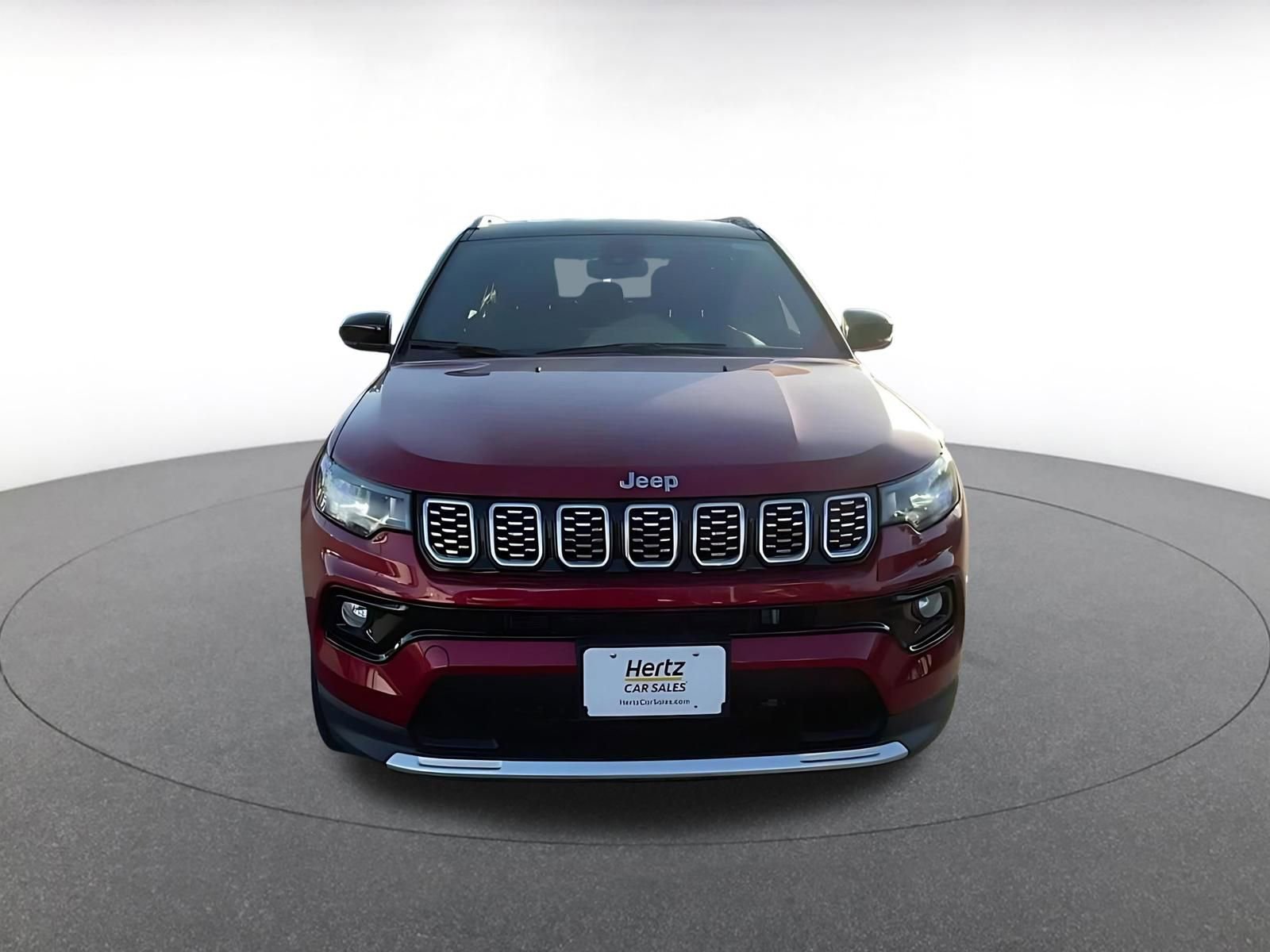 Thumbnail: 2025 Jeep Compass - 4