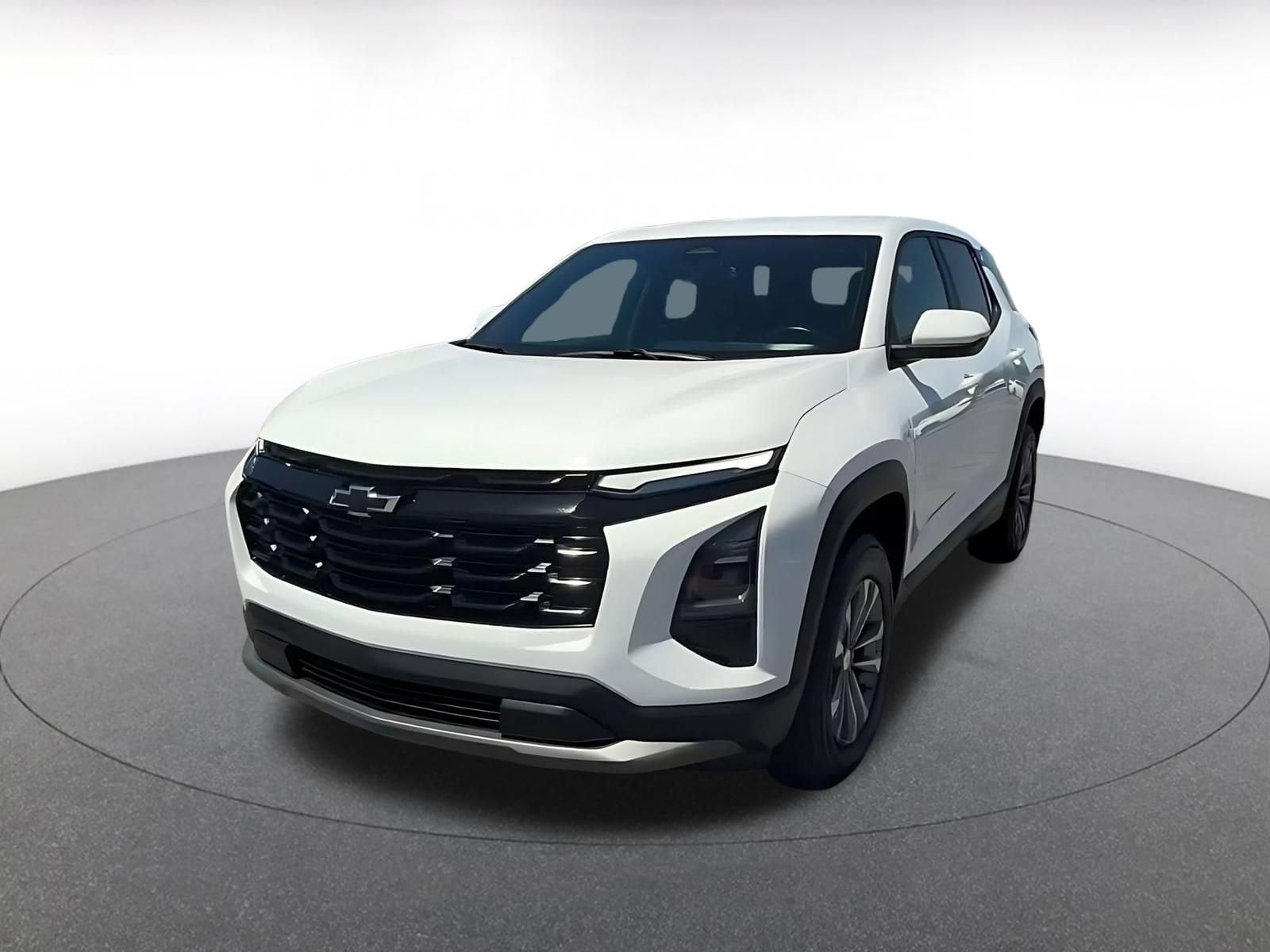 Thumbnail: 2025 Chevrolet Equinox - 6