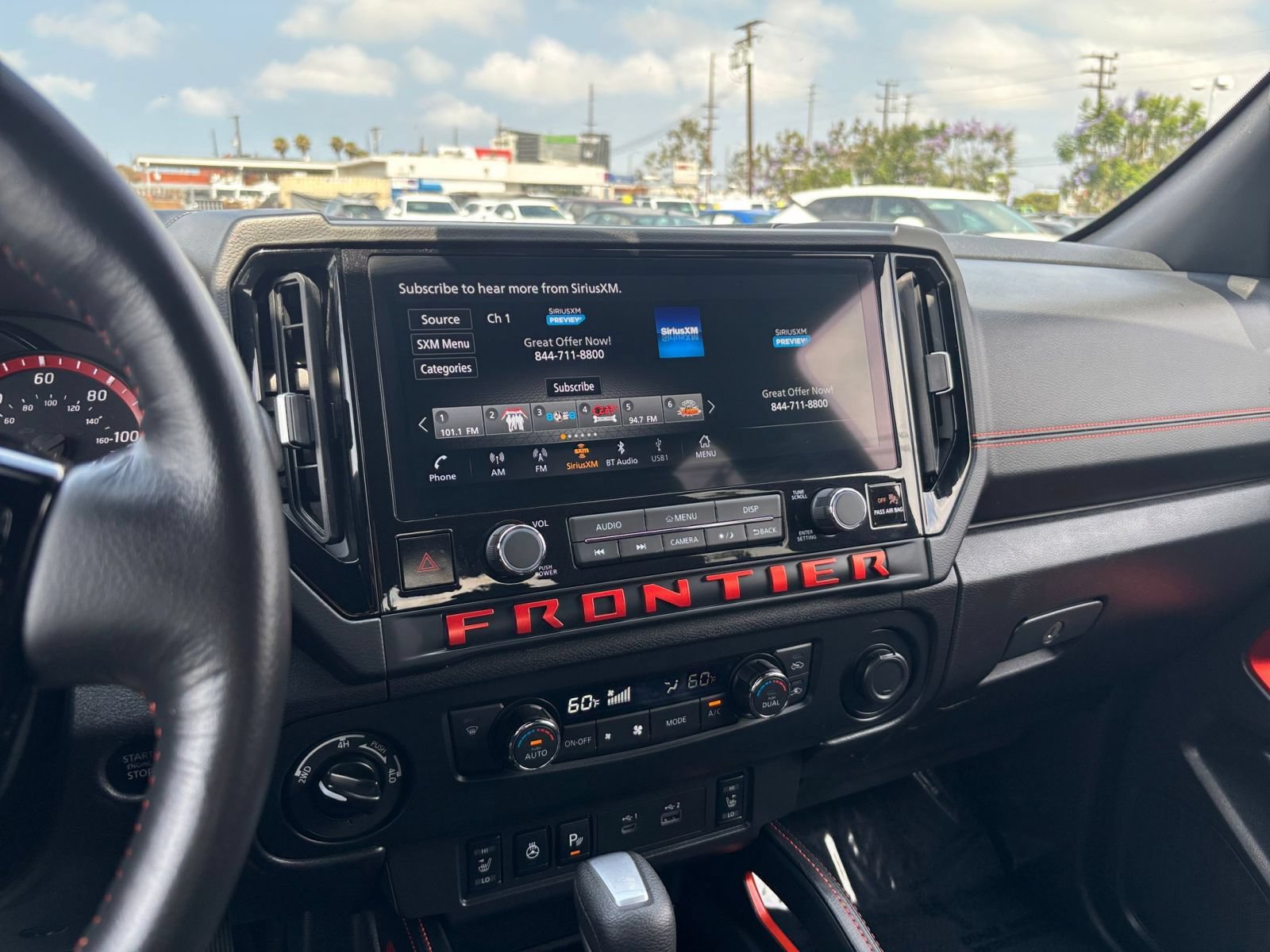 Thumbnail: 2026 Nissan Frontier - 16