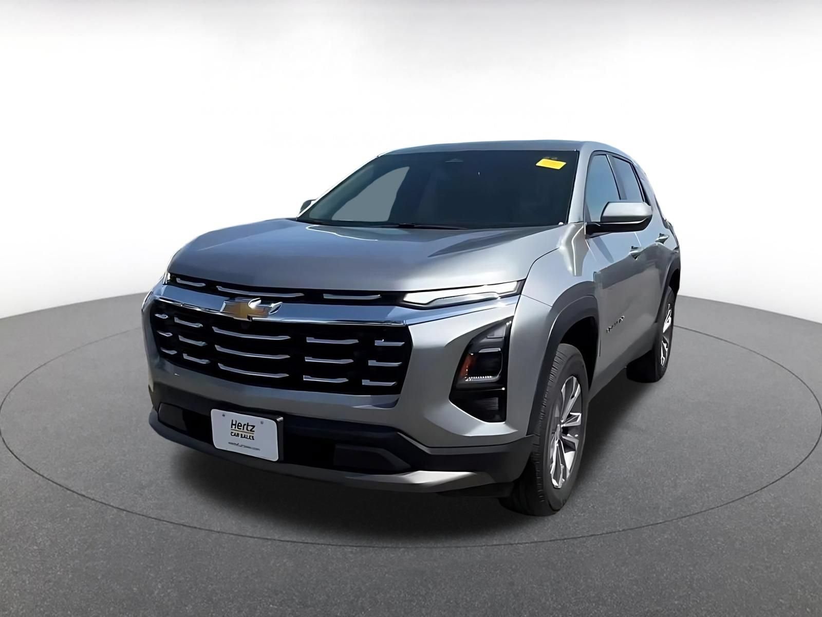 Thumbnail: 2025 Chevrolet Equinox - 7