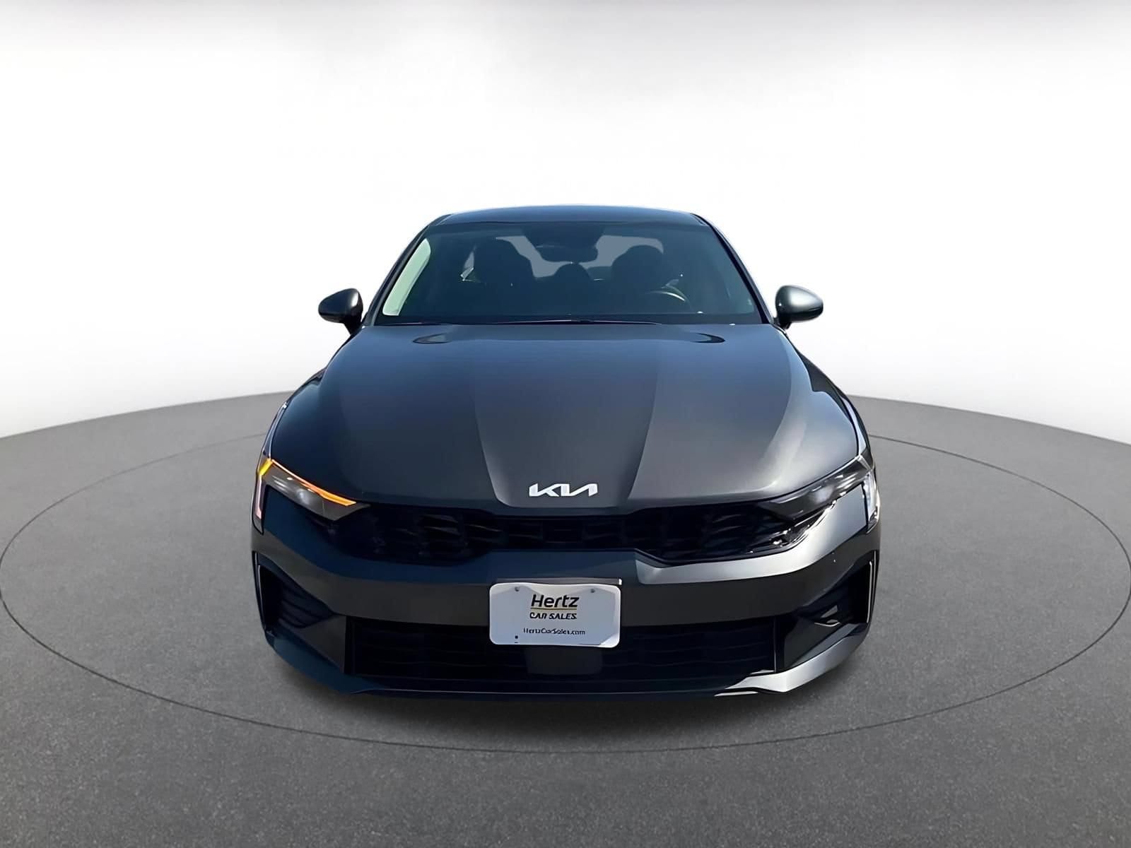 Thumbnail: 2025 Kia K5 - 4