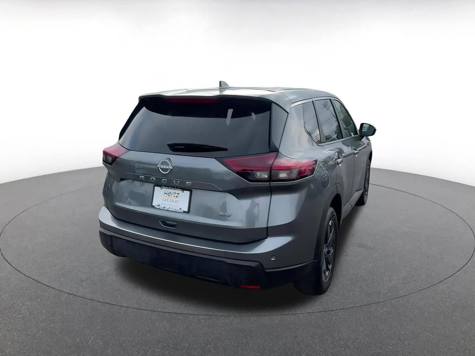 2024 Nissan Rogue SV 13