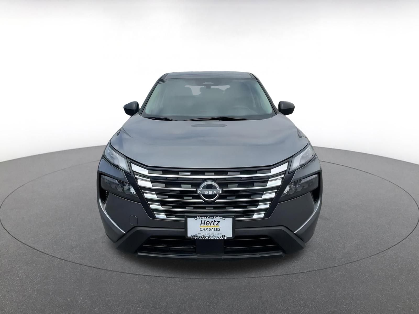 2024 Nissan Rogue S 5