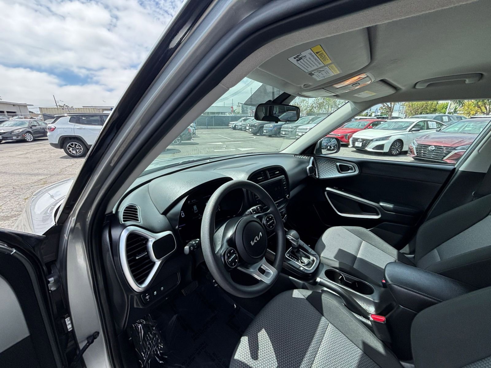 Thumbnail: 2025 Kia Soul - 34