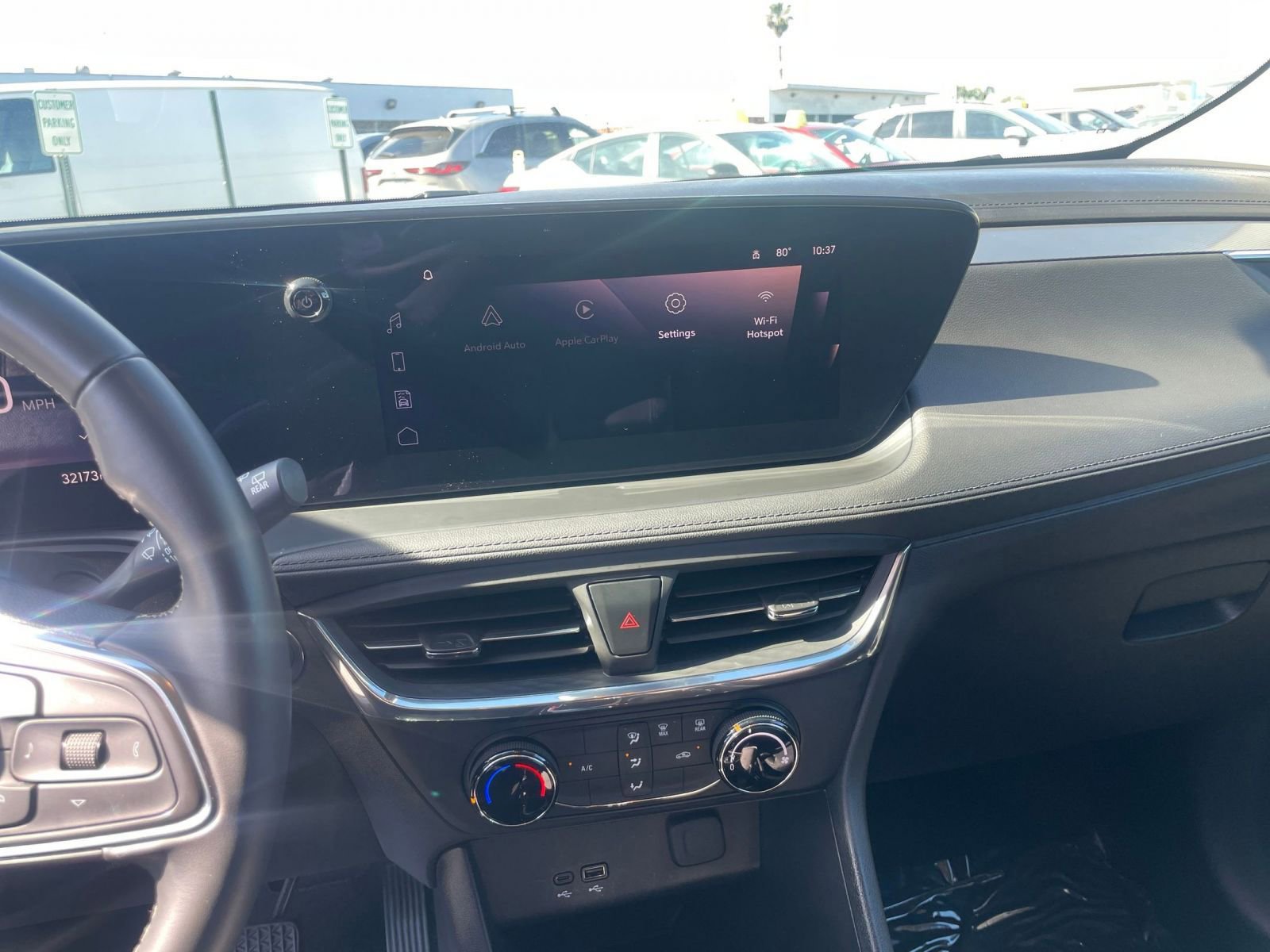 Thumbnail: 2025 Buick Encore GX - 17