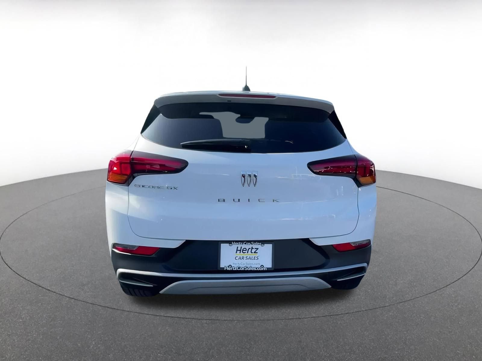 Thumbnail: 2025 Buick Encore GX - 12