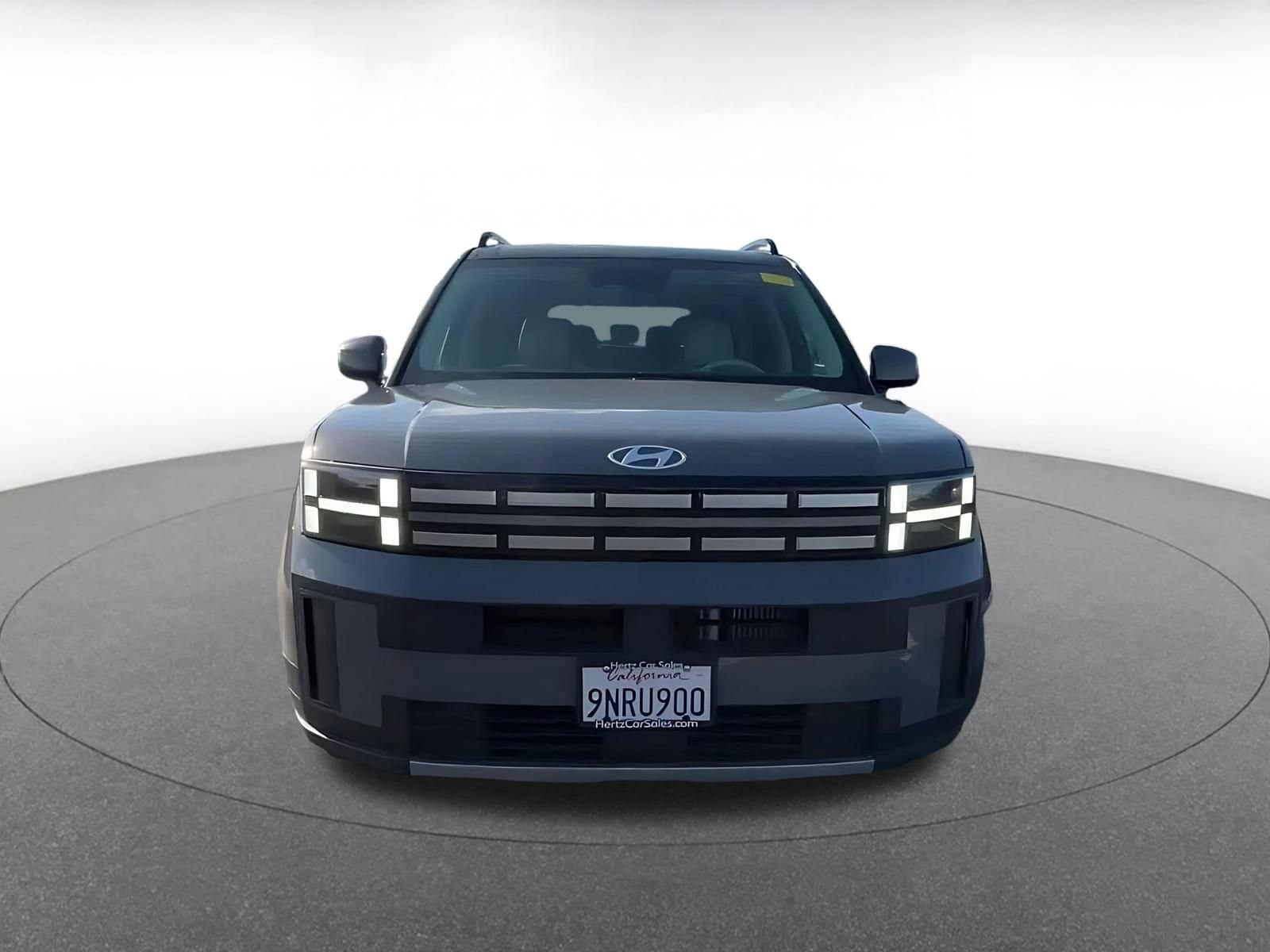 Thumbnail: 2025 Hyundai Santa Fe - 4