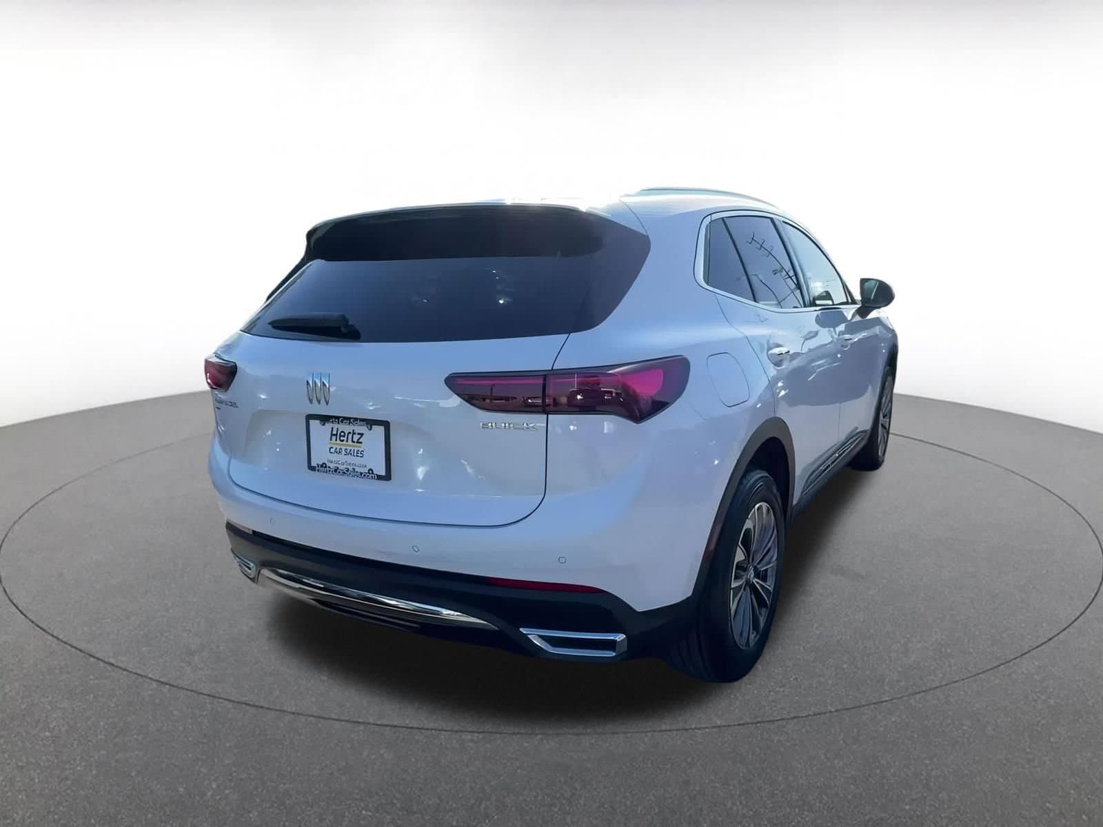 2024 Buick Envision Preferred 13