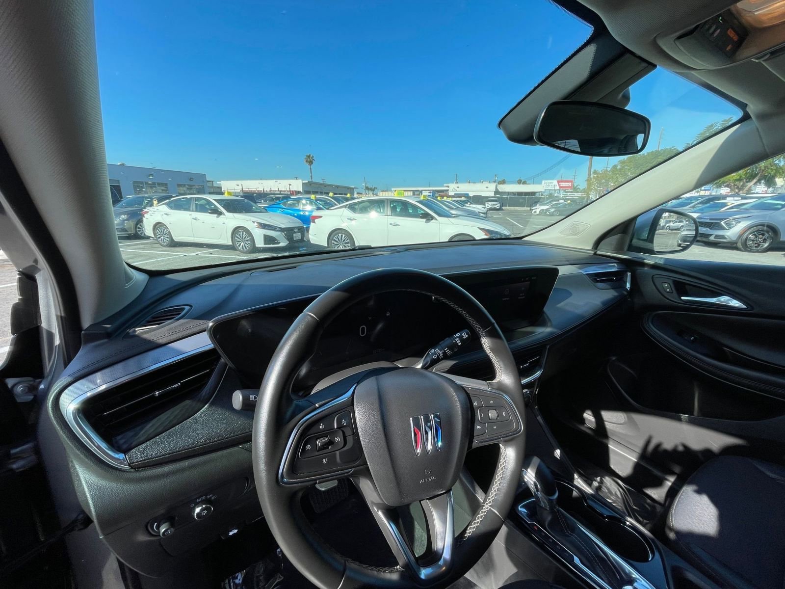 Thumbnail: 2025 Buick Encore GX - 35