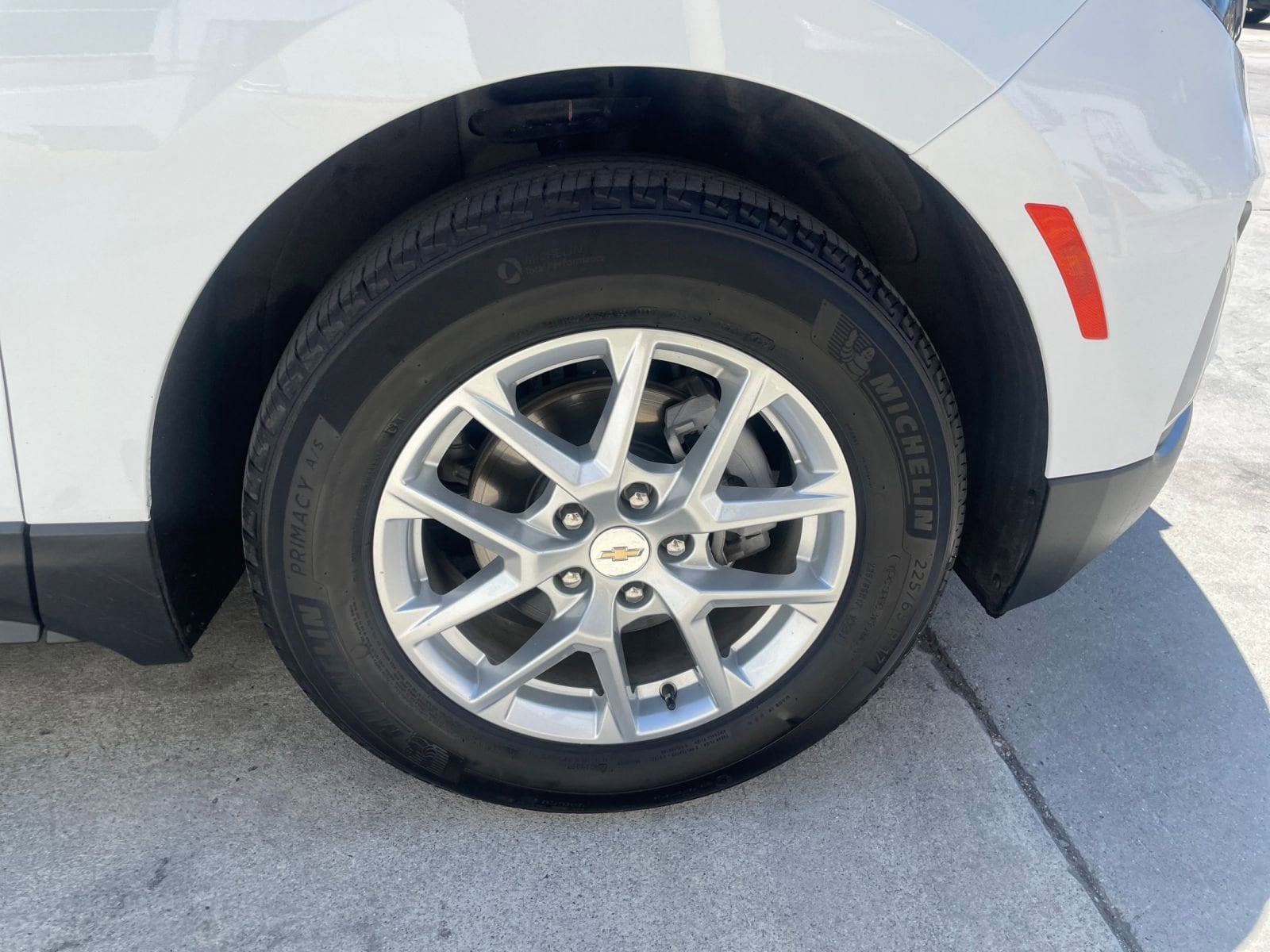 Thumbnail: 2024 Chevrolet Equinox - 30