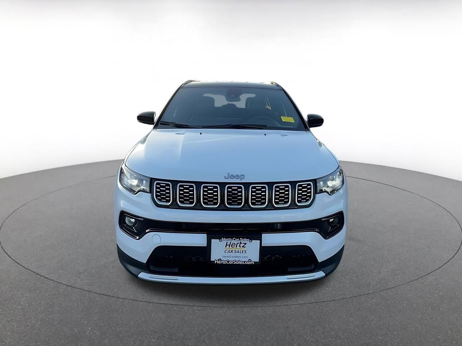 Thumbnail: 2025 Jeep Compass - 4