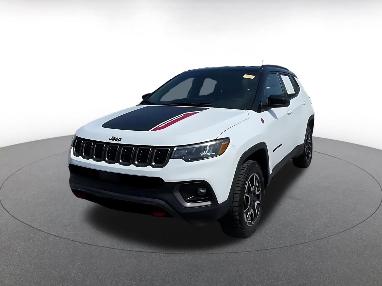 Thumbnail: 2025 Jeep Compass - 7