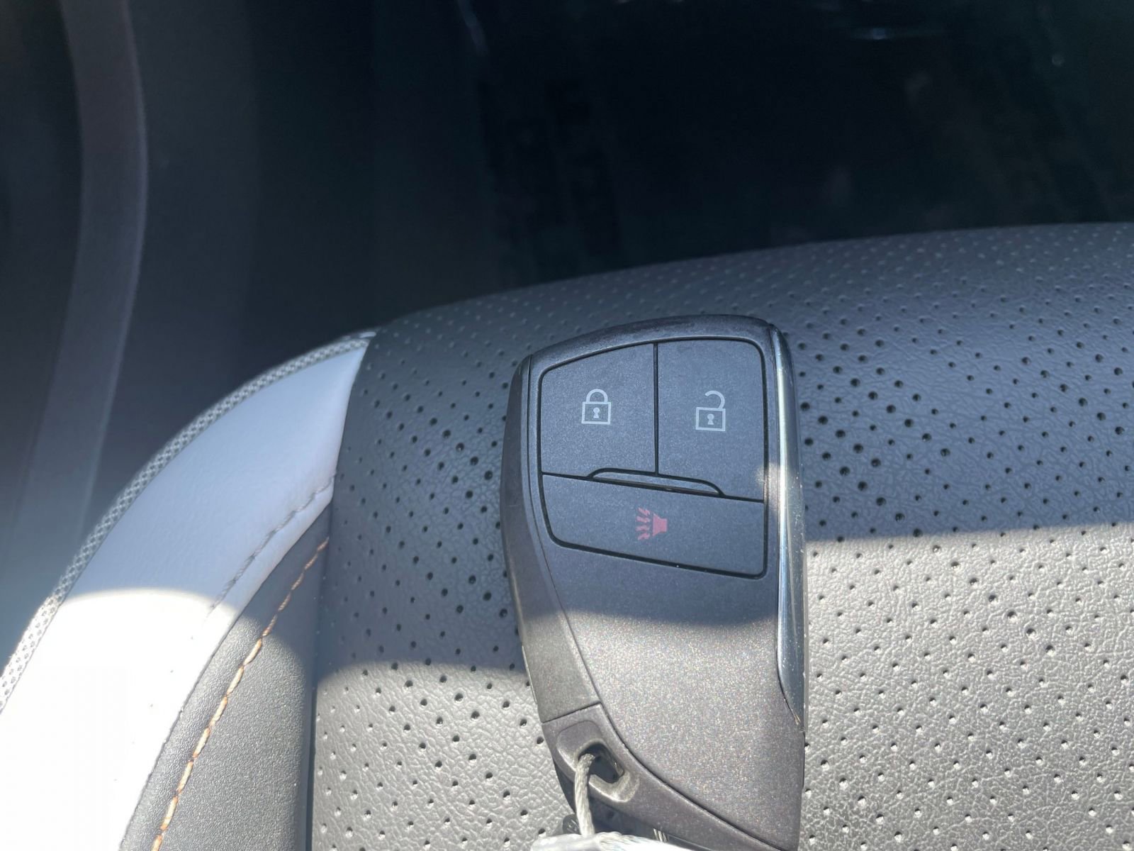 Thumbnail: 2024 Buick Envision - 22